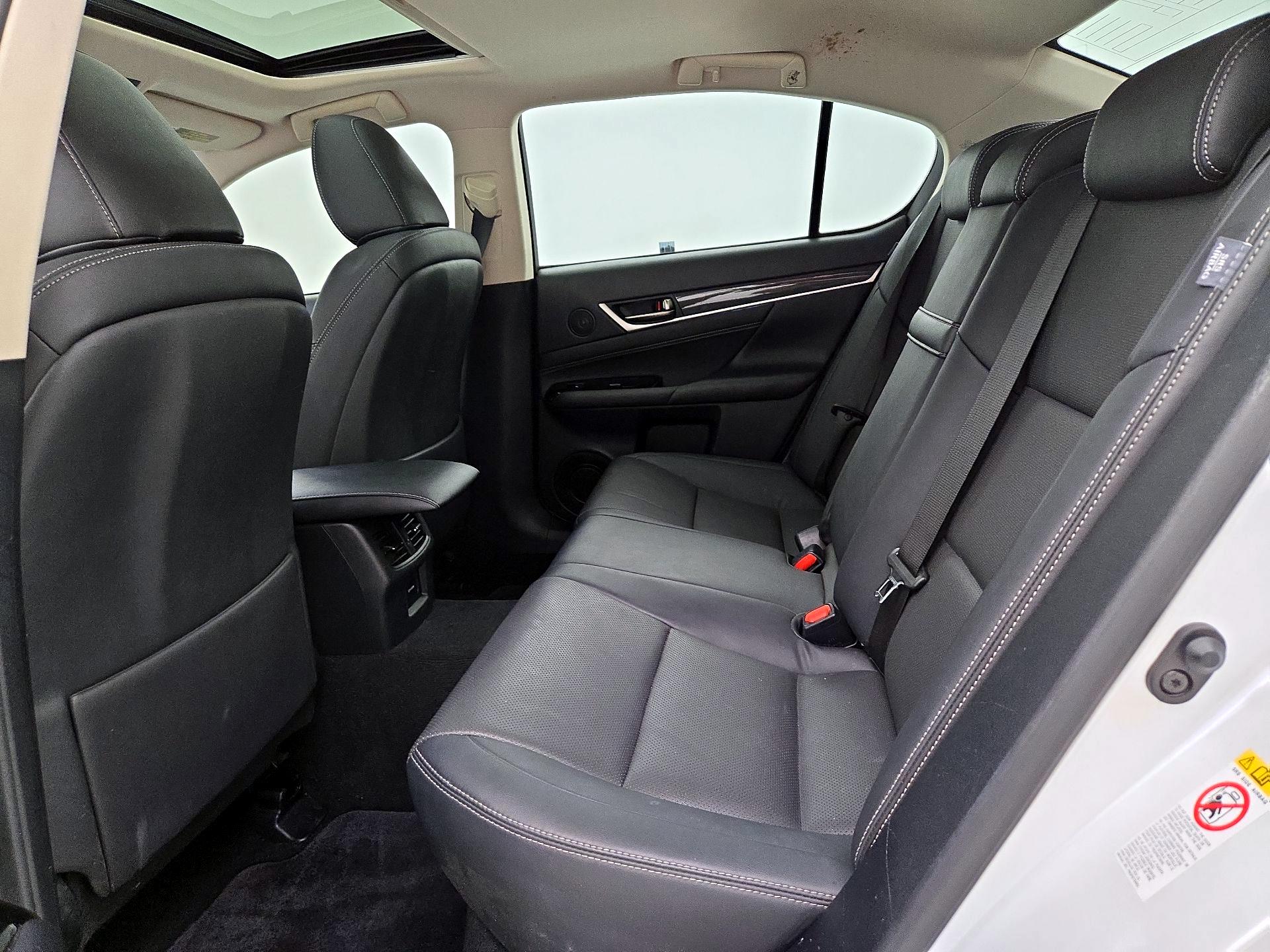 Thumbnail: 2016 Lexus GS - 20