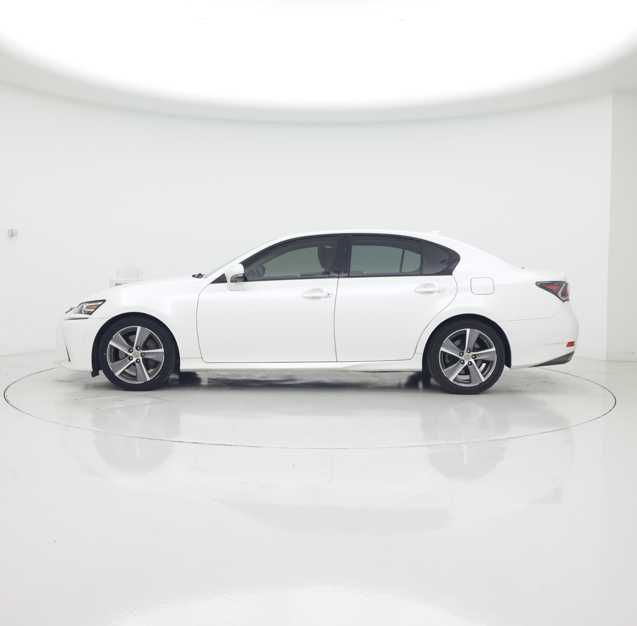 Thumbnail: 2016 Lexus GS - 3