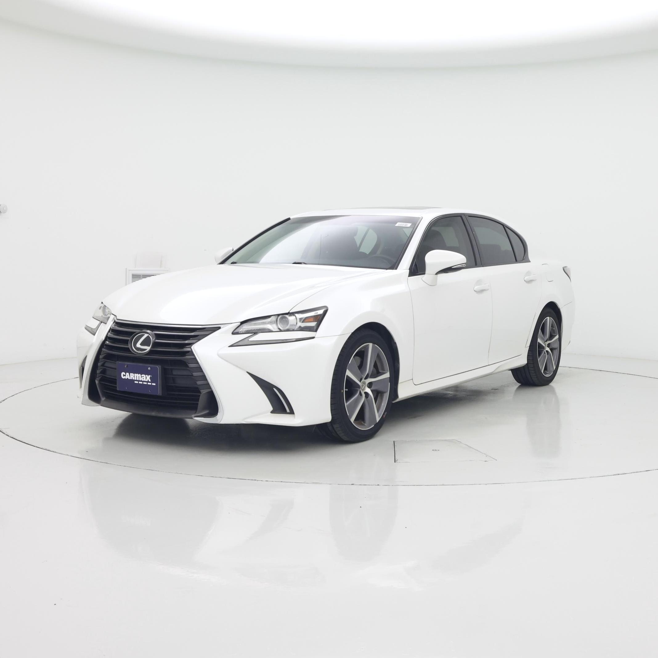 Thumbnail: 2016 Lexus GS - 4