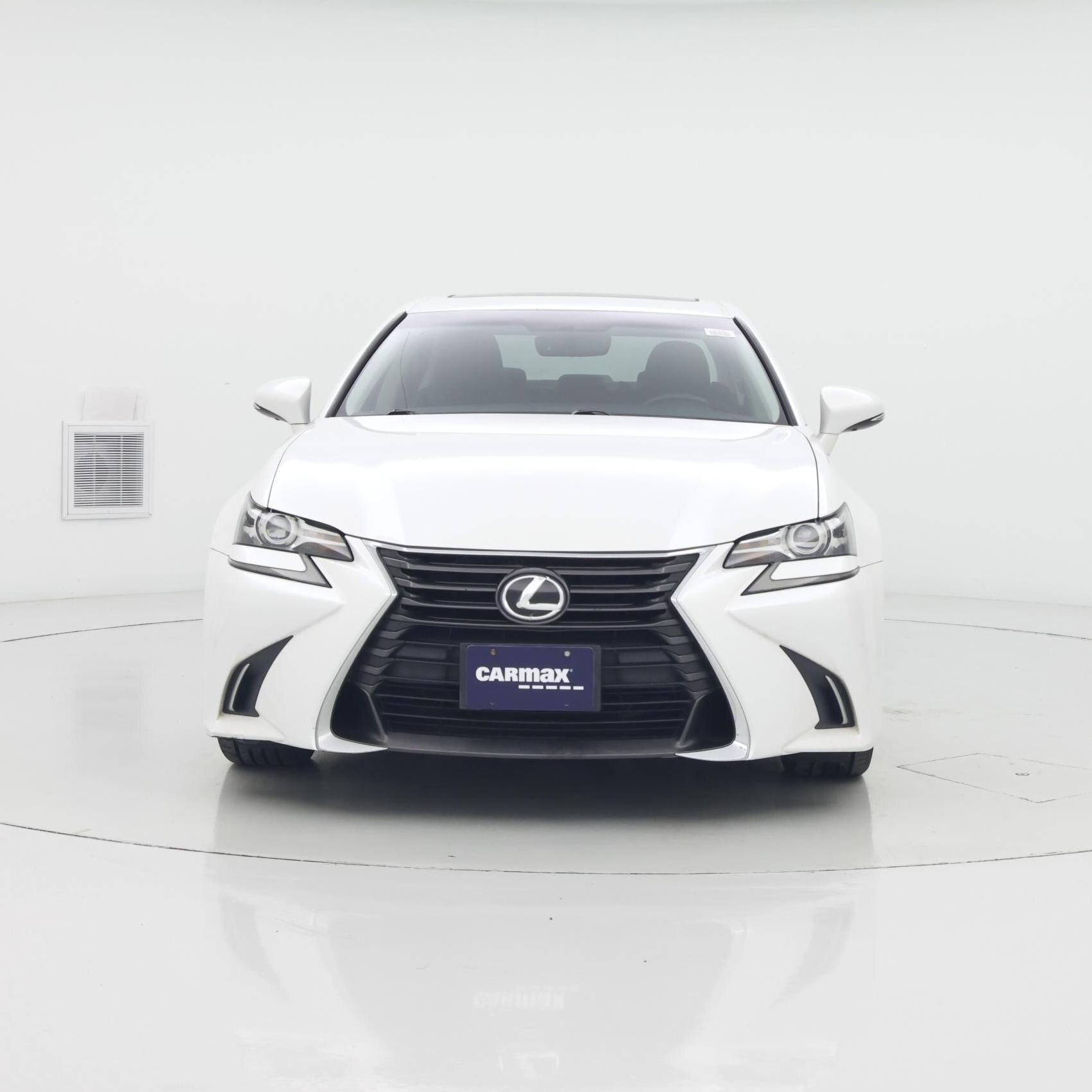 Thumbnail: 2016 Lexus GS - 5