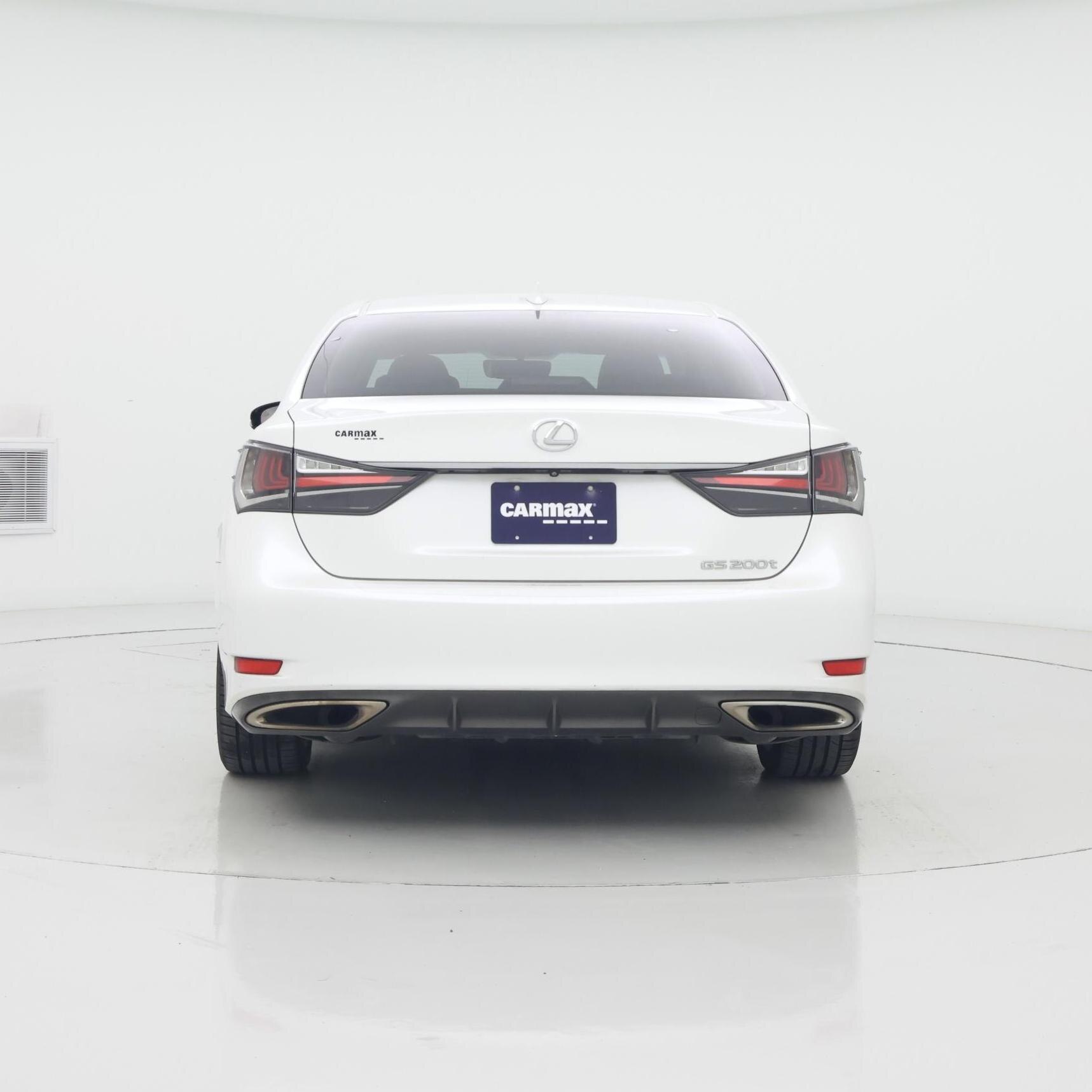 Thumbnail: 2016 Lexus GS - 6