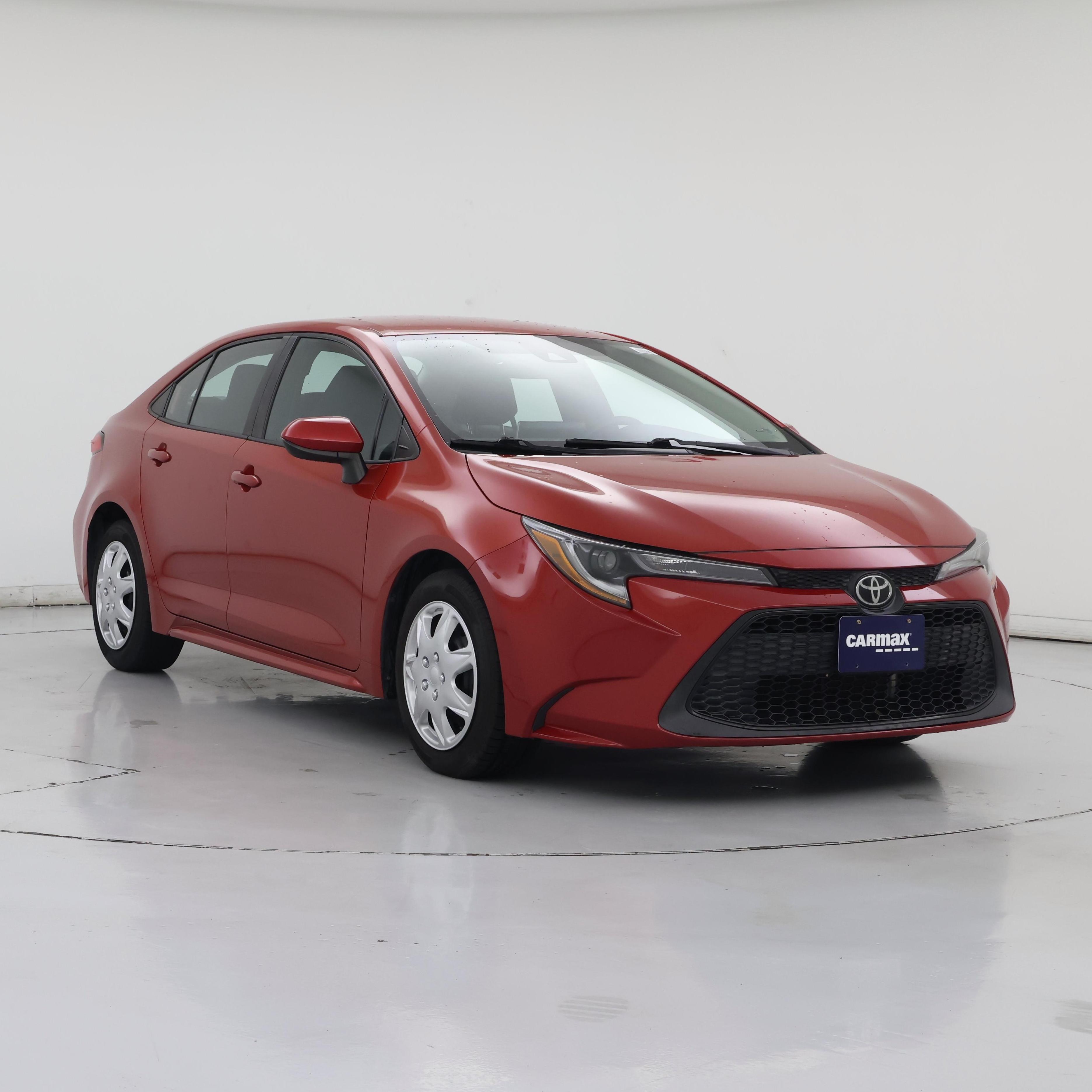 2020 Toyota Corolla LE FWD