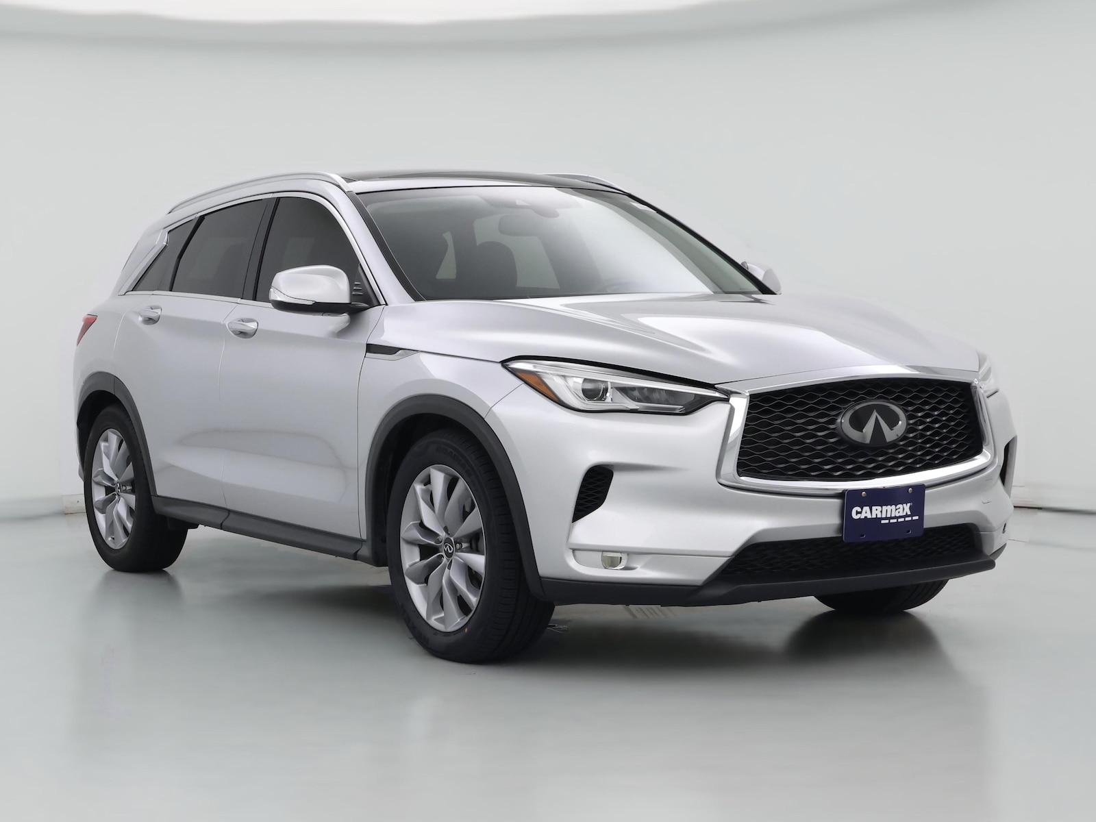 2020 INFINITI QX50 Luxe