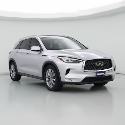 2020 Infiniti QX50 Luxe