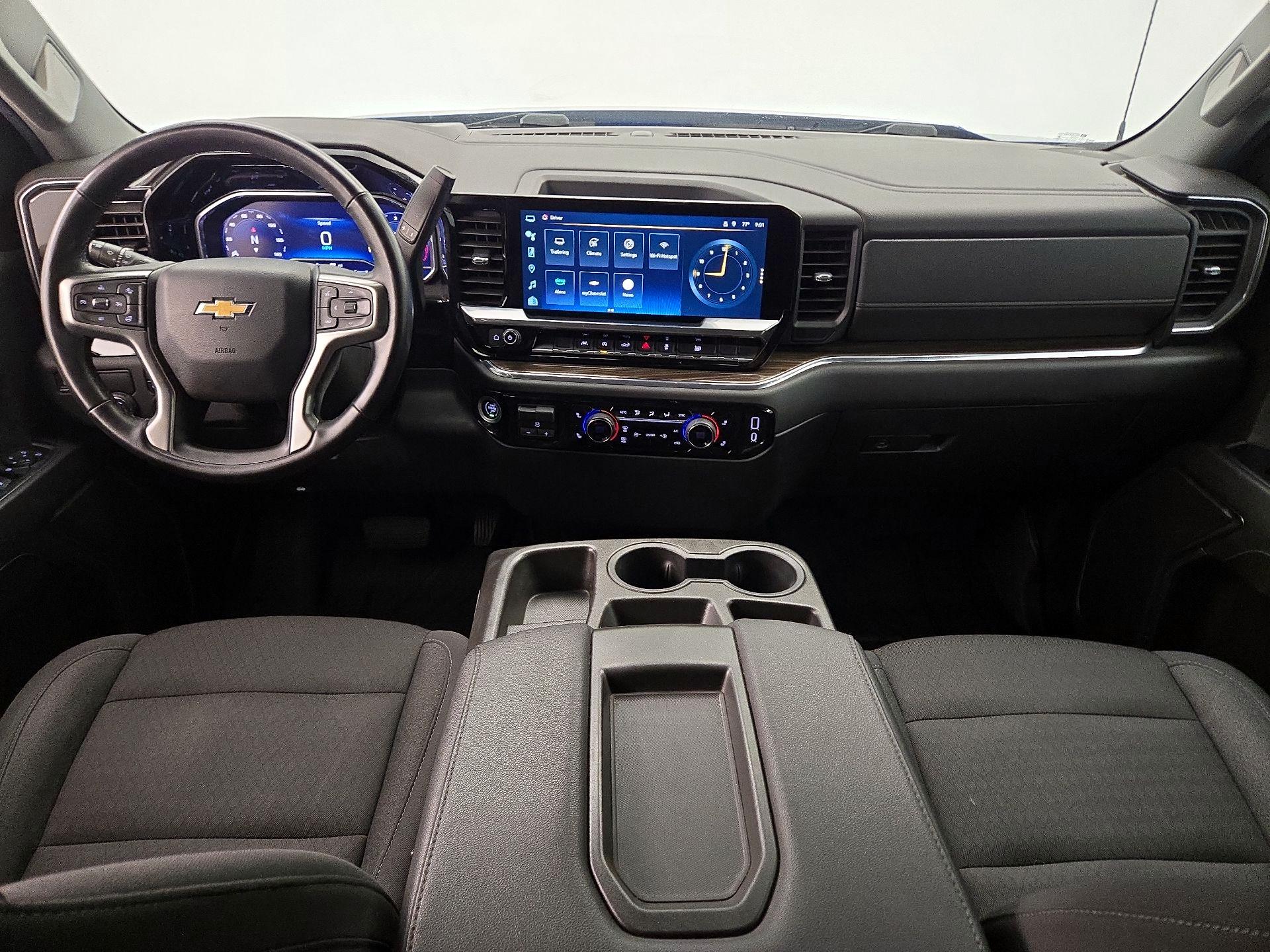 Thumbnail: 2023 Chevrolet Silverado 1500 - 9