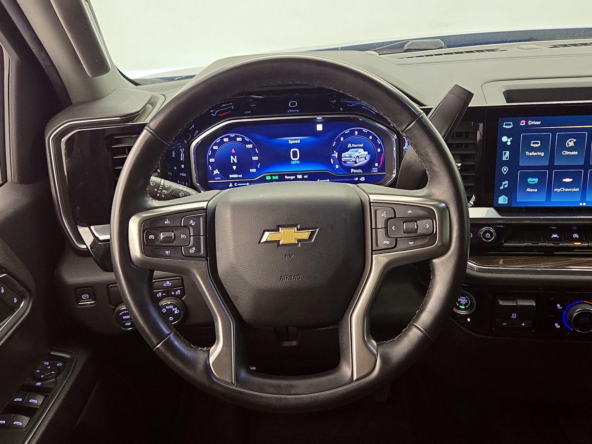 Thumbnail: 2023 Chevrolet Silverado 1500 - 10