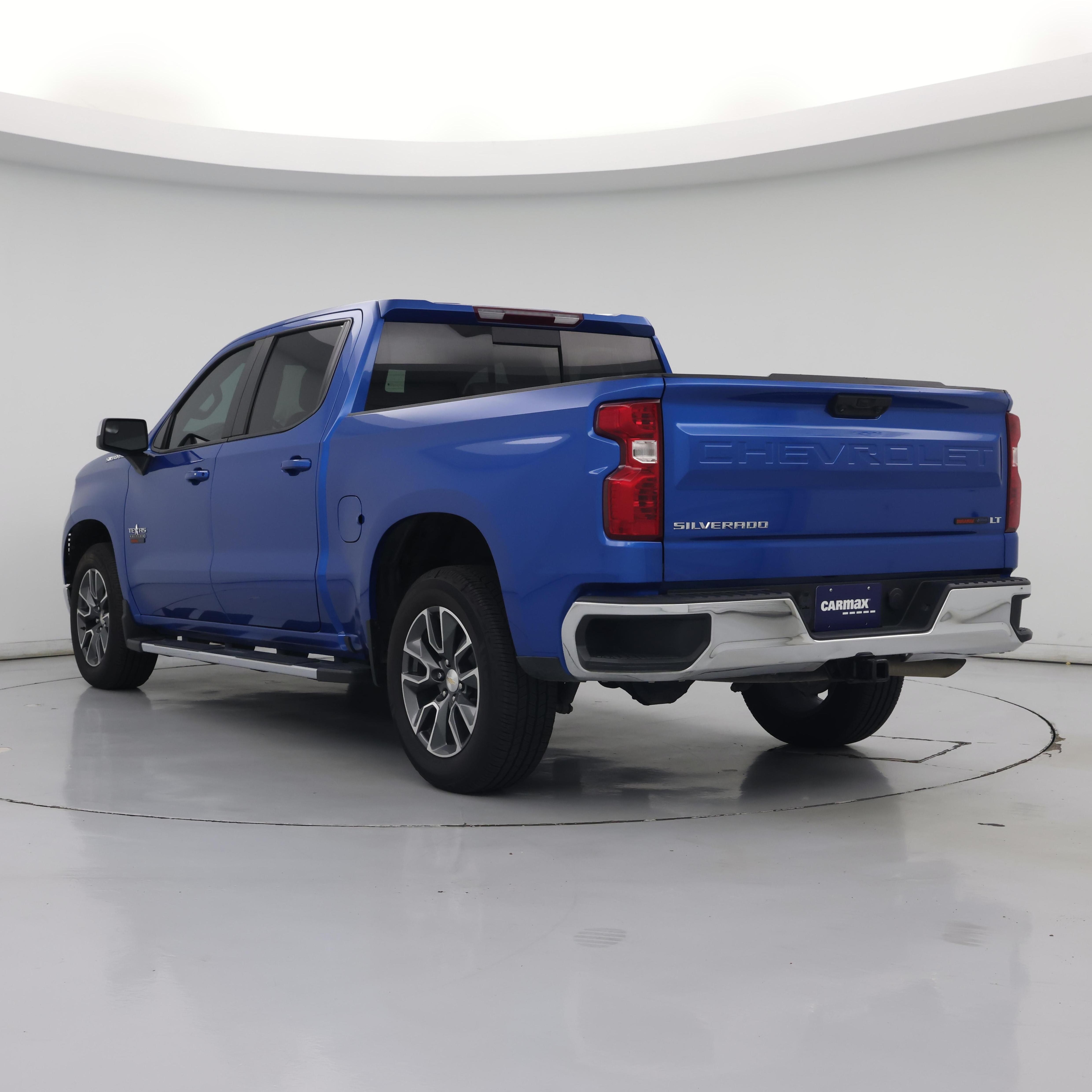 Thumbnail: 2023 Chevrolet Silverado 1500 - 2