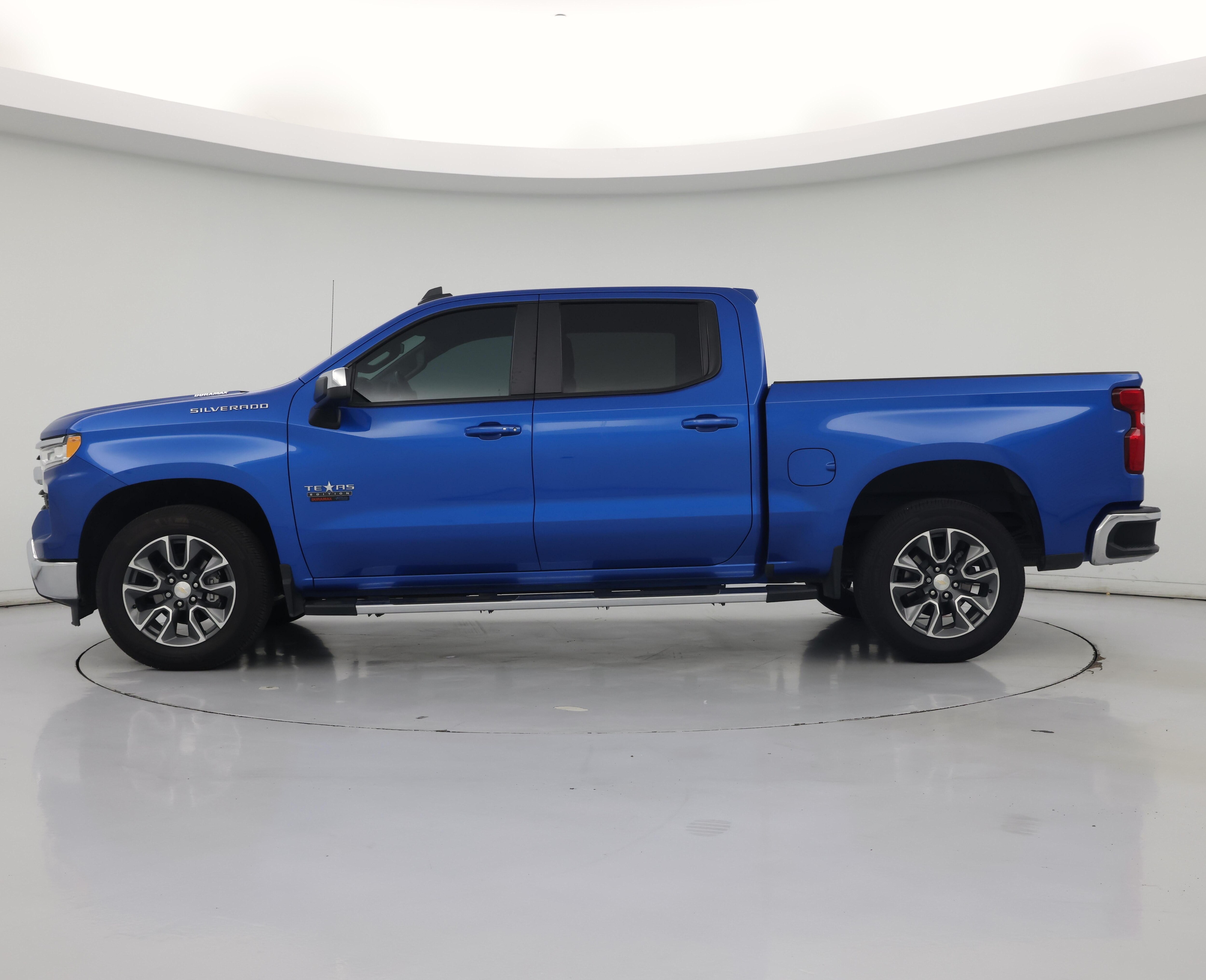 Thumbnail: 2023 Chevrolet Silverado 1500 - 3