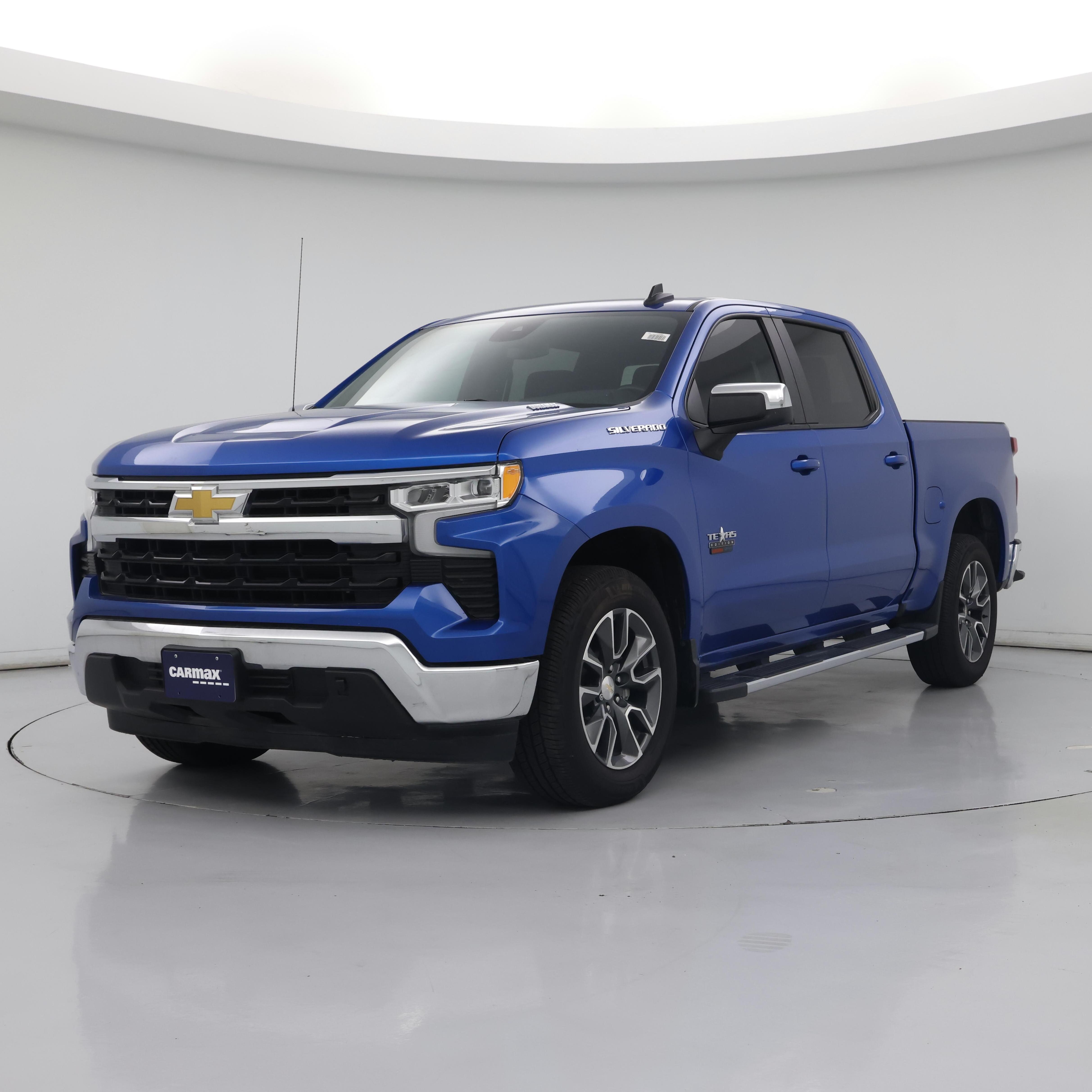 Thumbnail: 2023 Chevrolet Silverado 1500 - 4
