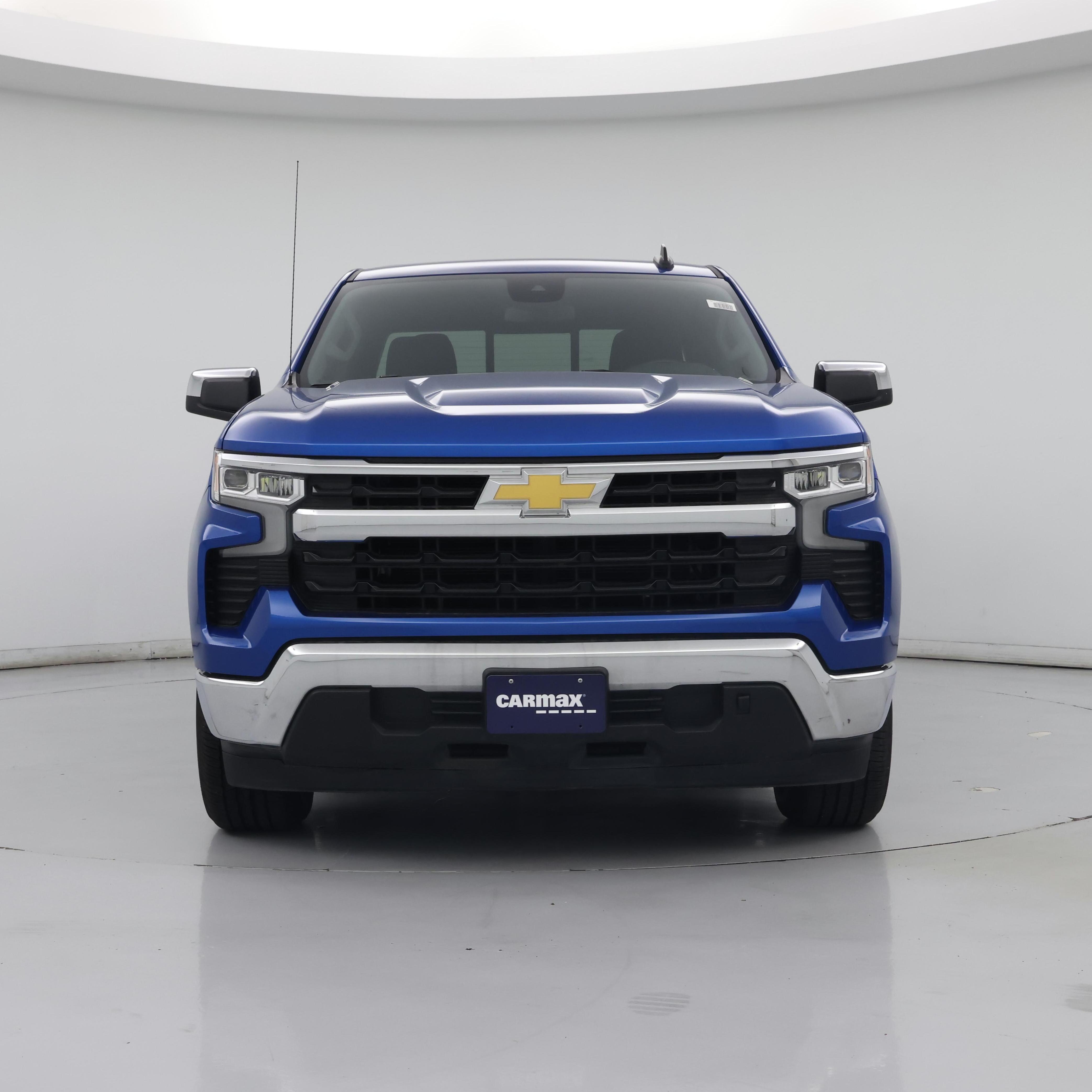 Thumbnail: 2023 Chevrolet Silverado 1500 - 5