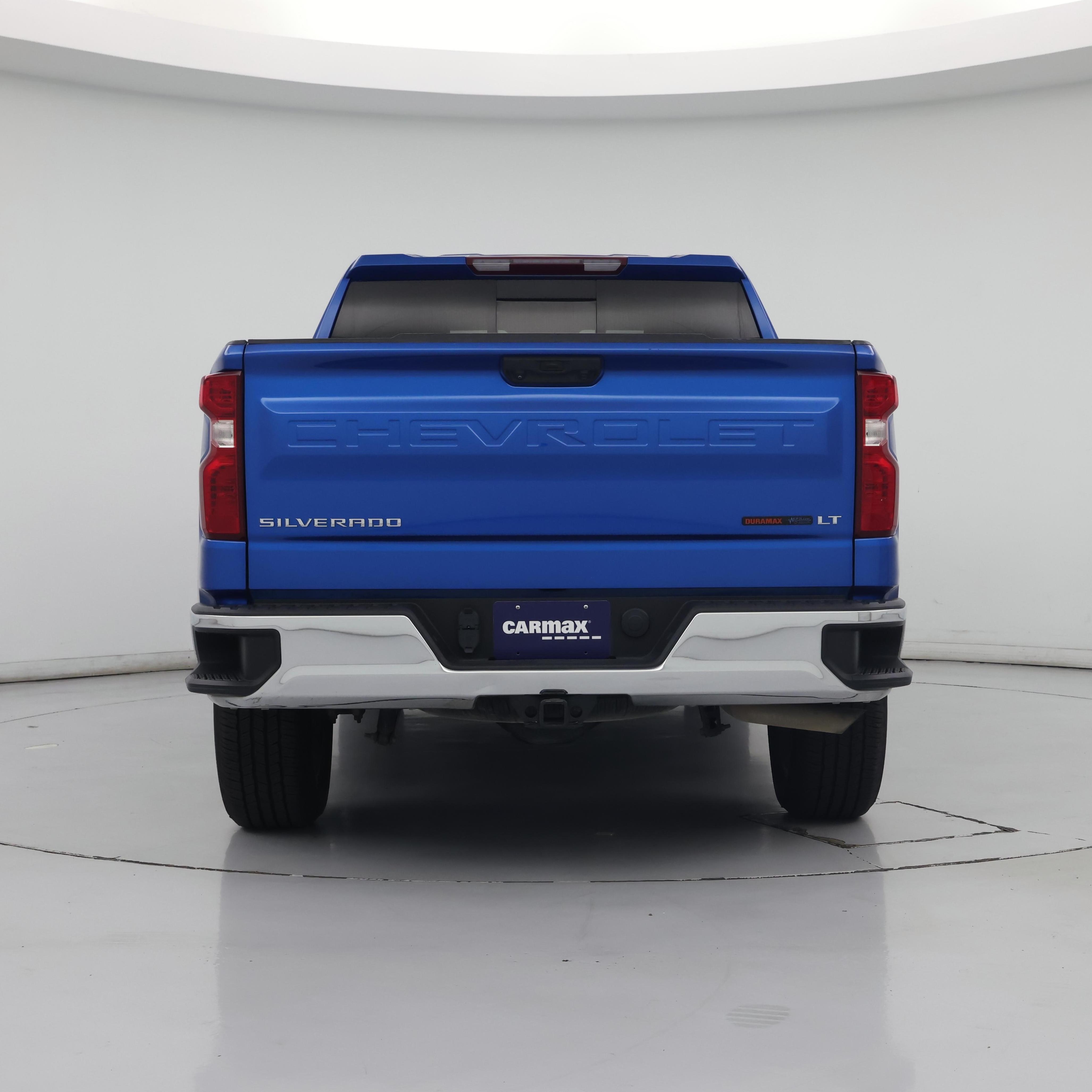 Thumbnail: 2023 Chevrolet Silverado 1500 - 6
