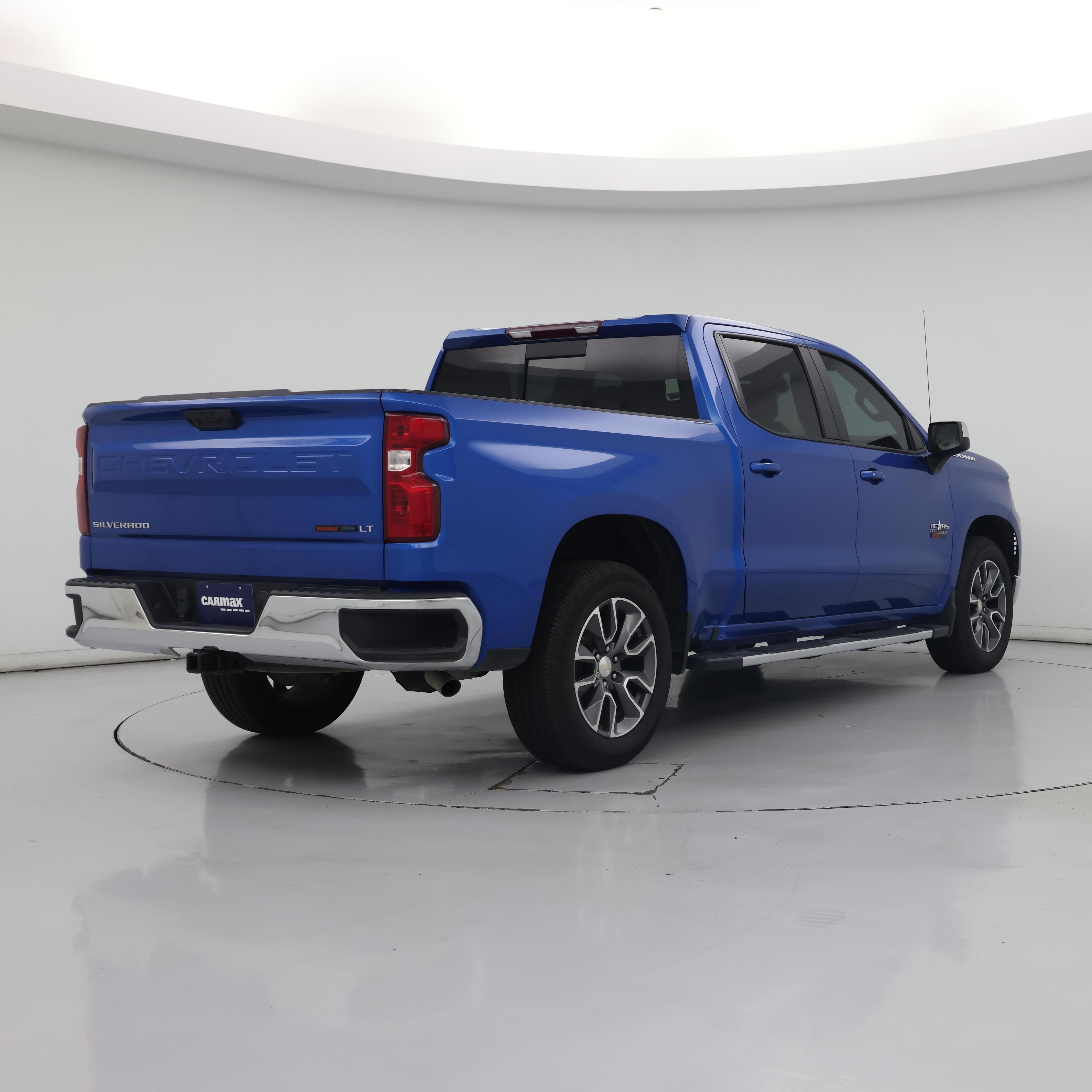 Thumbnail: 2023 Chevrolet Silverado 1500 - 8
