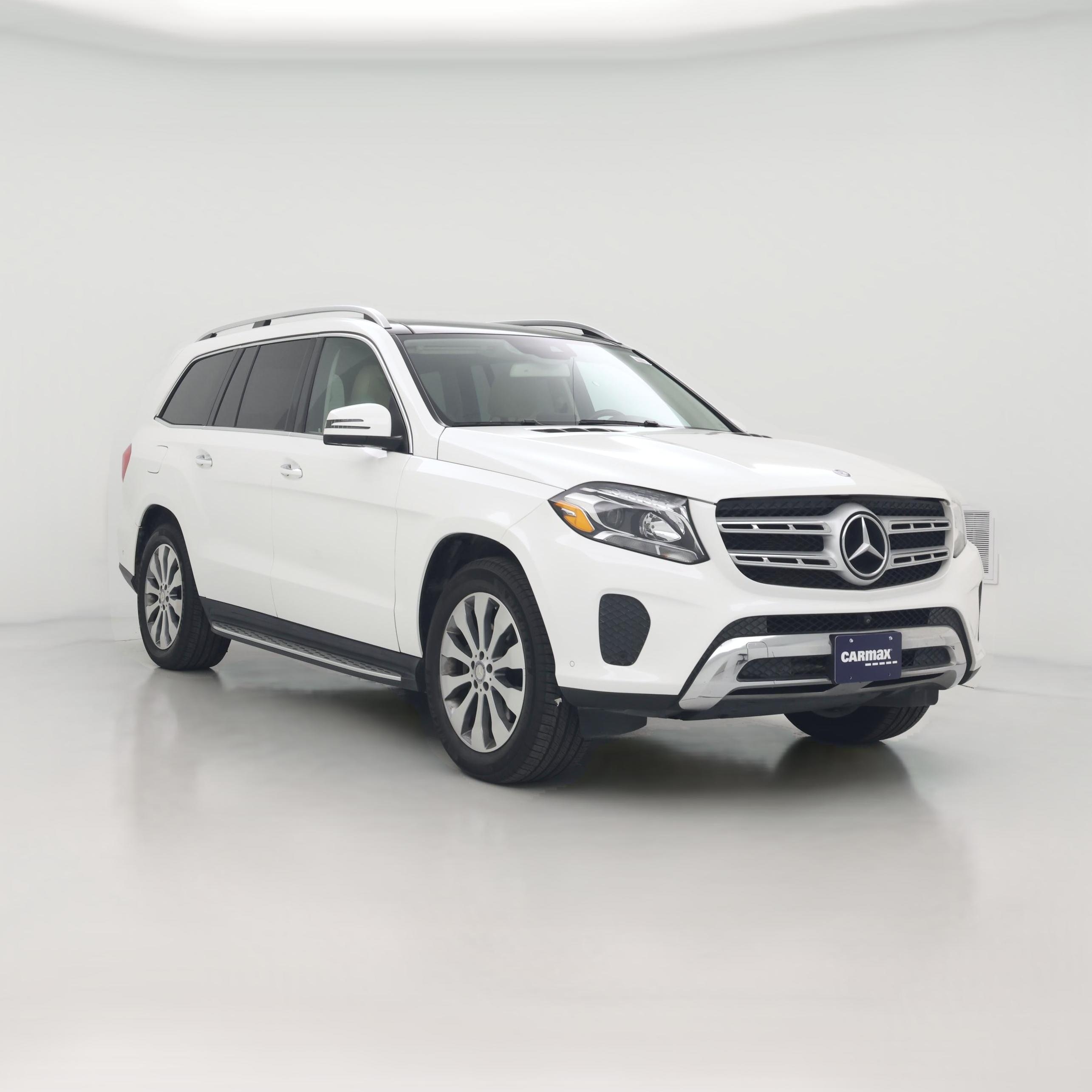 Thumbnail: 2017 Mercedes-Benz GLS - 1