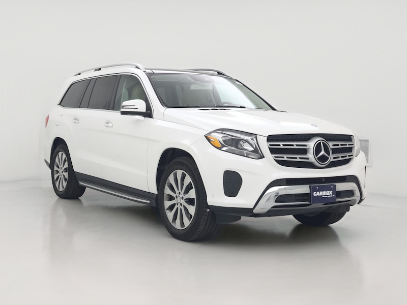 2017 Mercedes-Benz GLS 450 -
                  Mckinney, TX