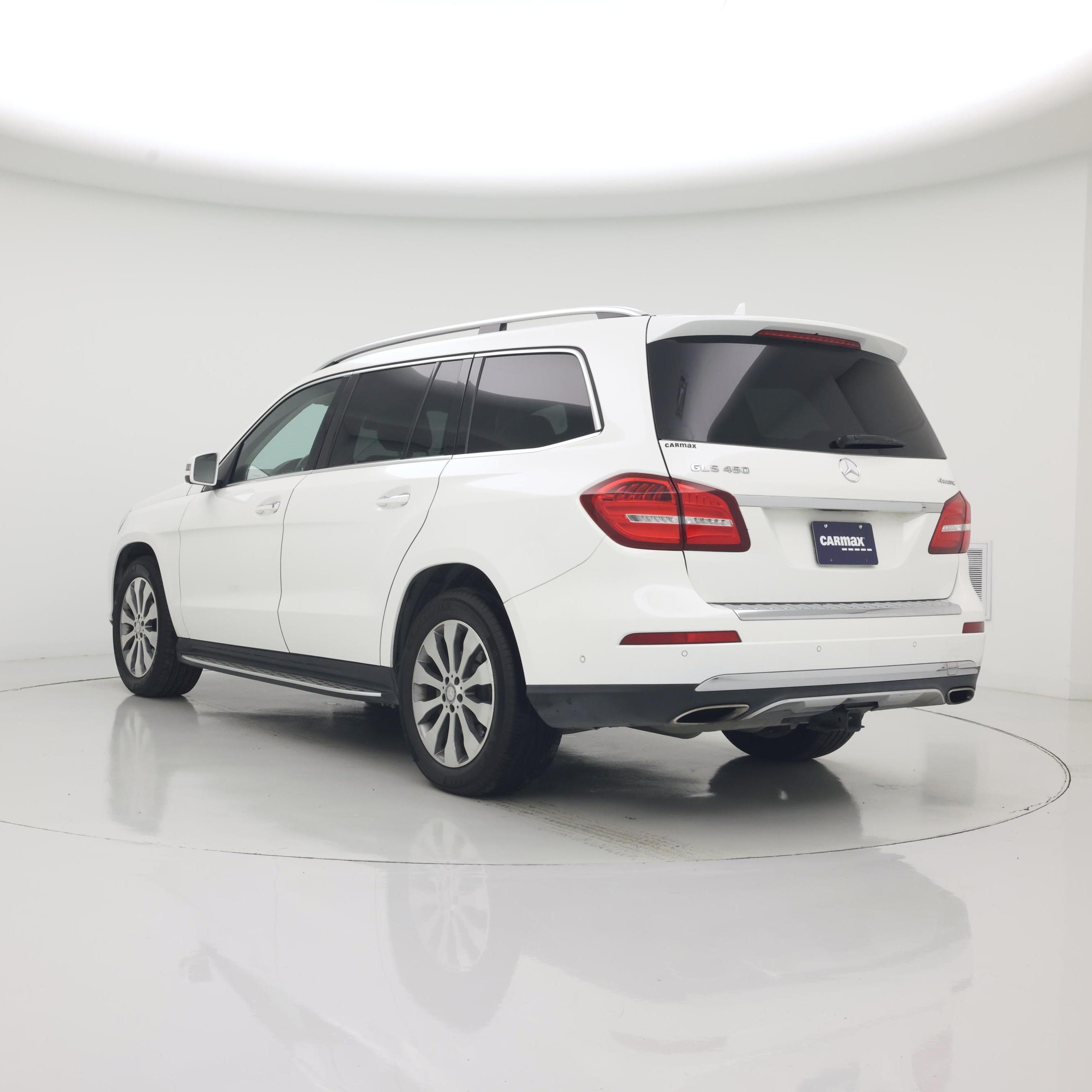 Thumbnail: 2017 Mercedes-Benz GLS - 2