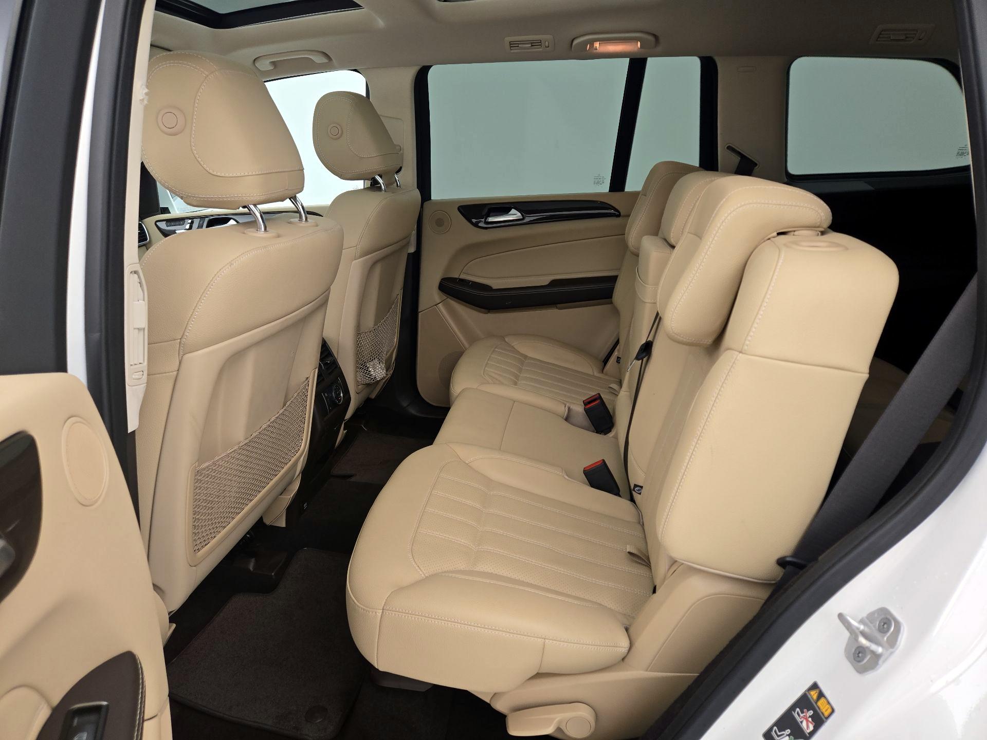 Thumbnail: 2017 Mercedes-Benz GLS - 20