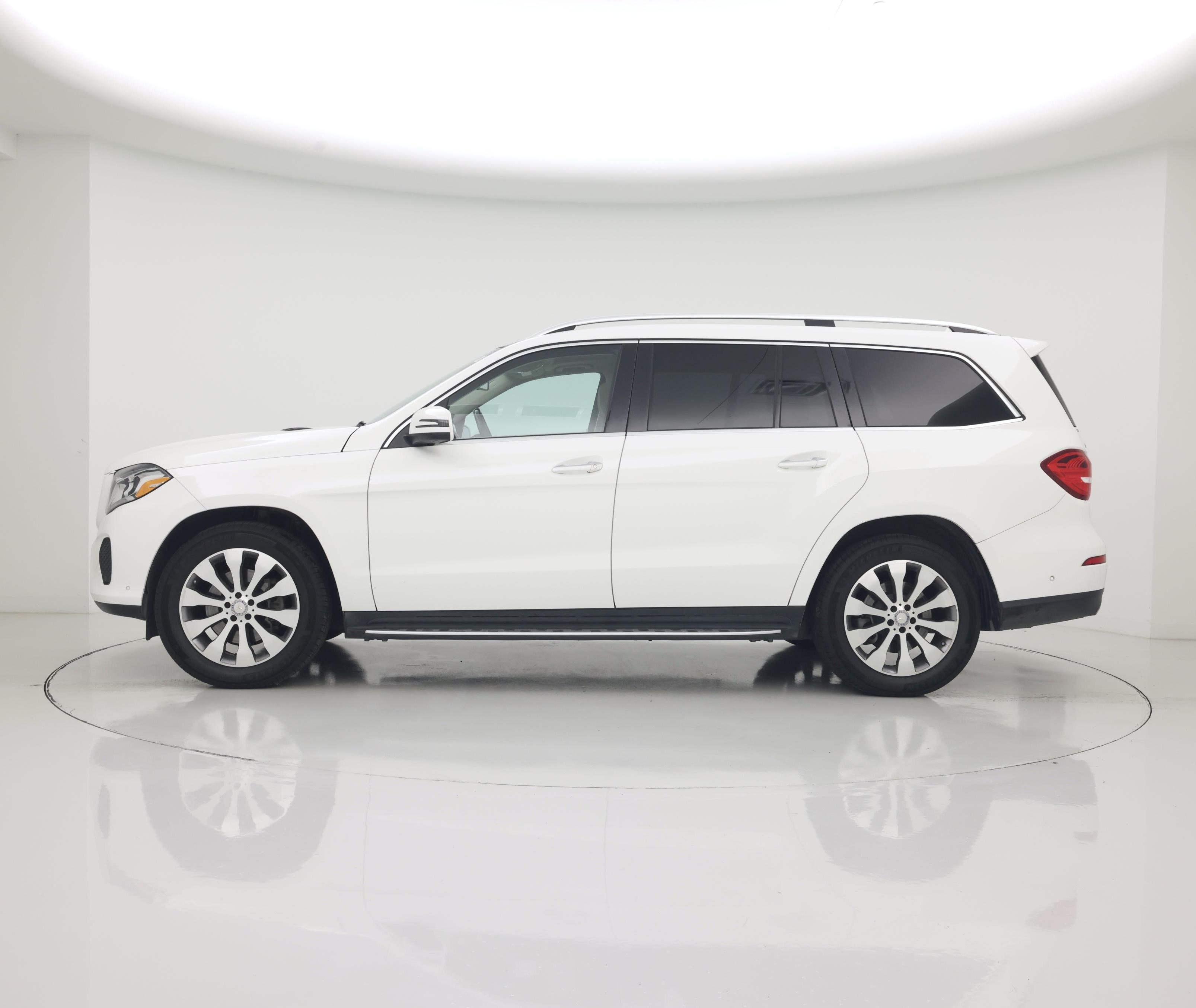 Thumbnail: 2017 Mercedes-Benz GLS - 3