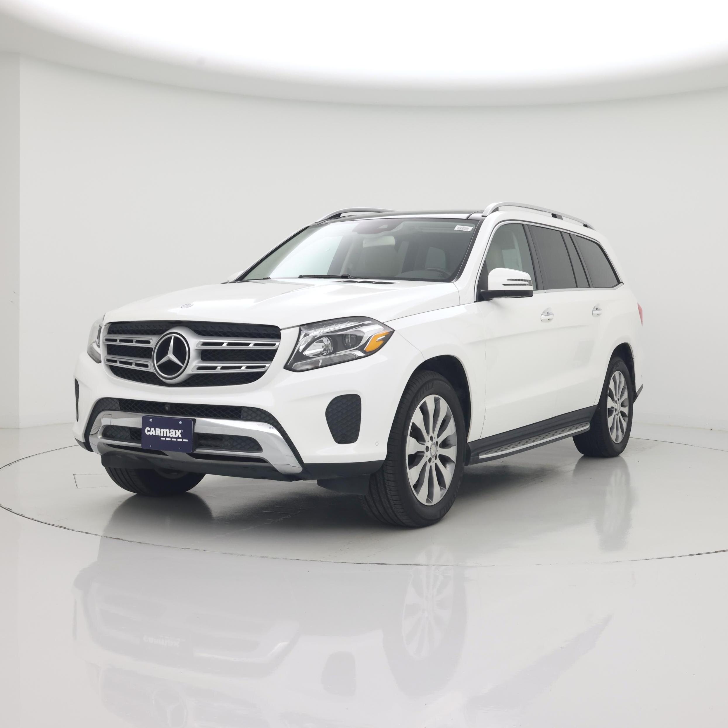 Thumbnail: 2017 Mercedes-Benz GLS - 4