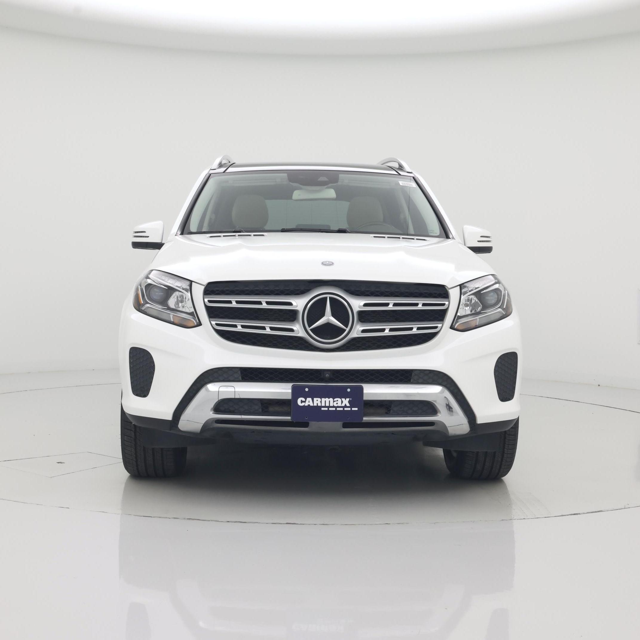 Thumbnail: 2017 Mercedes-Benz GLS - 5