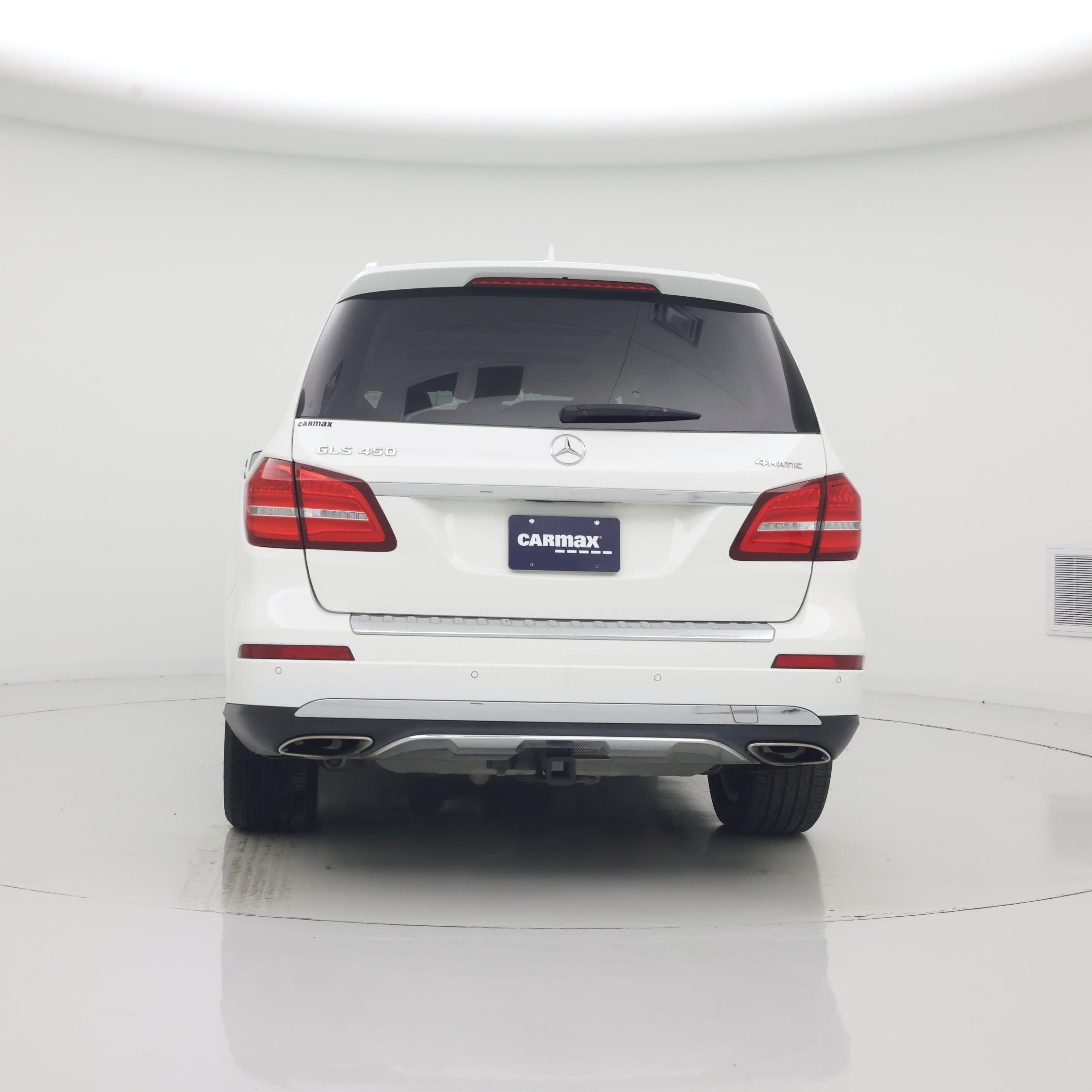 Thumbnail: 2017 Mercedes-Benz GLS - 6