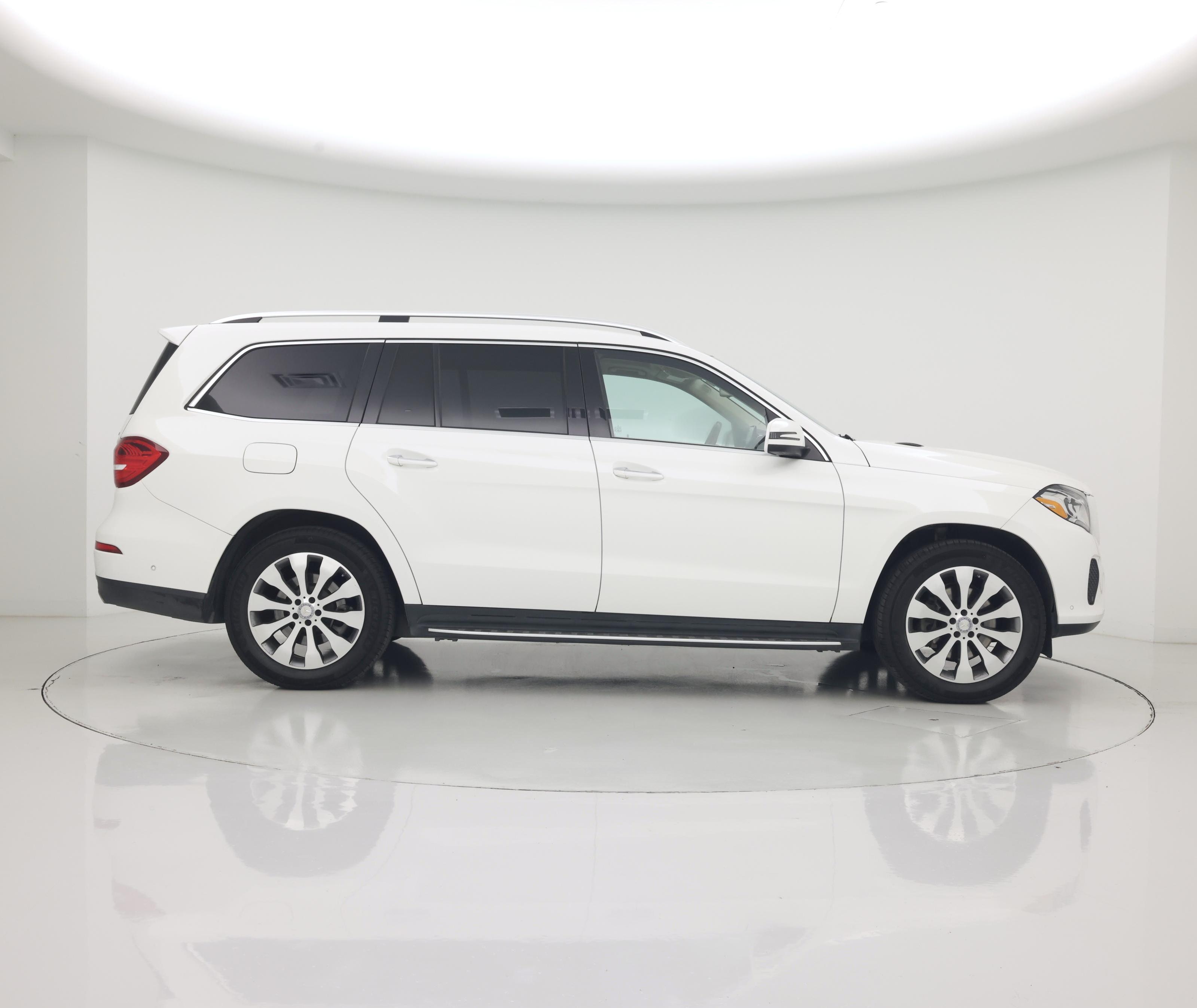 Thumbnail: 2017 Mercedes-Benz GLS - 7