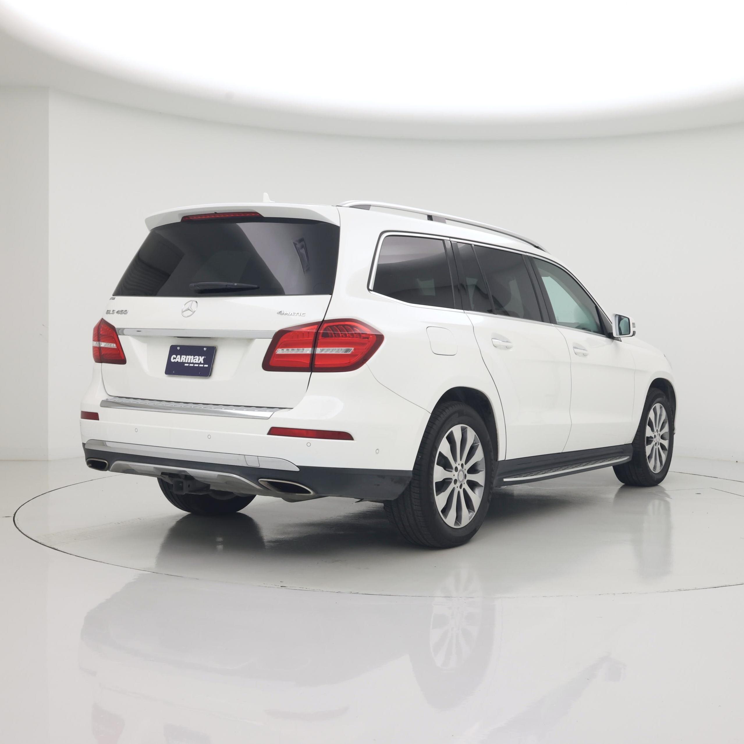 Thumbnail: 2017 Mercedes-Benz GLS - 8