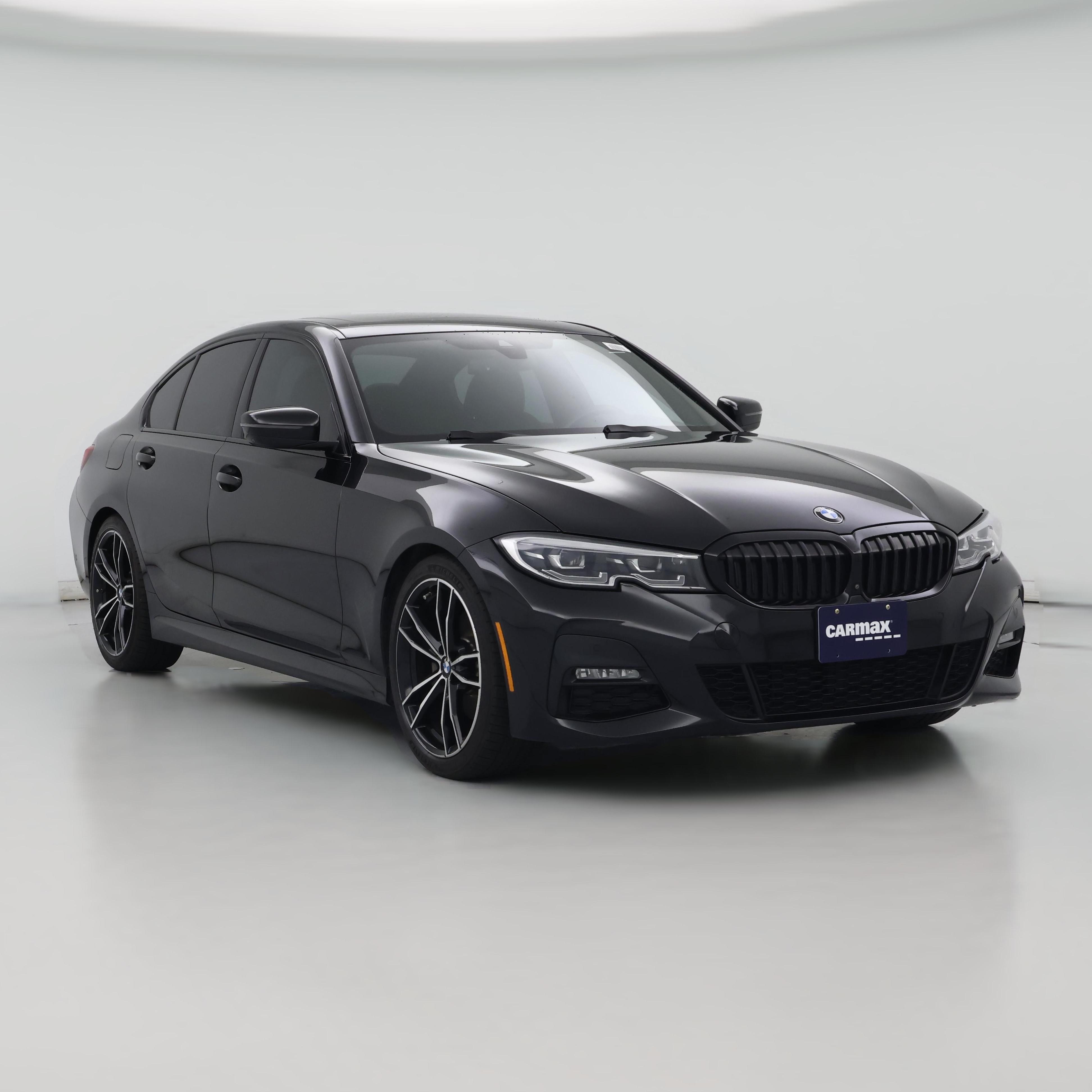 Thumbnail: 2021 BMW 3 Series - 1