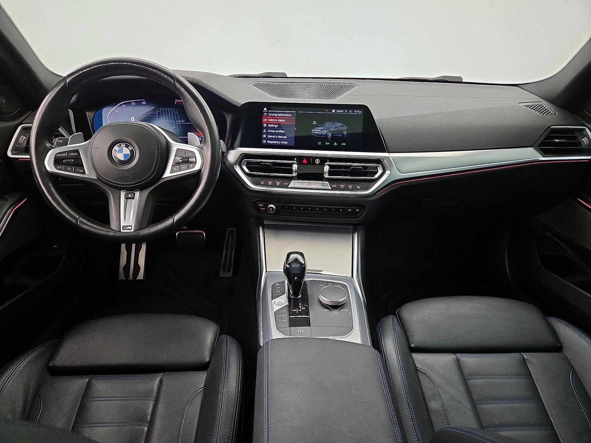 Thumbnail: 2021 BMW 3 Series - 9