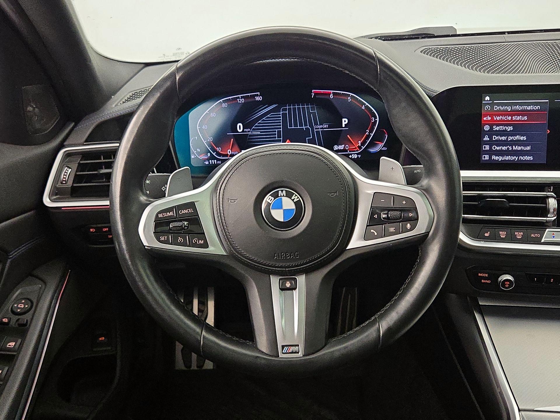 Thumbnail: 2021 BMW 3 Series - 10