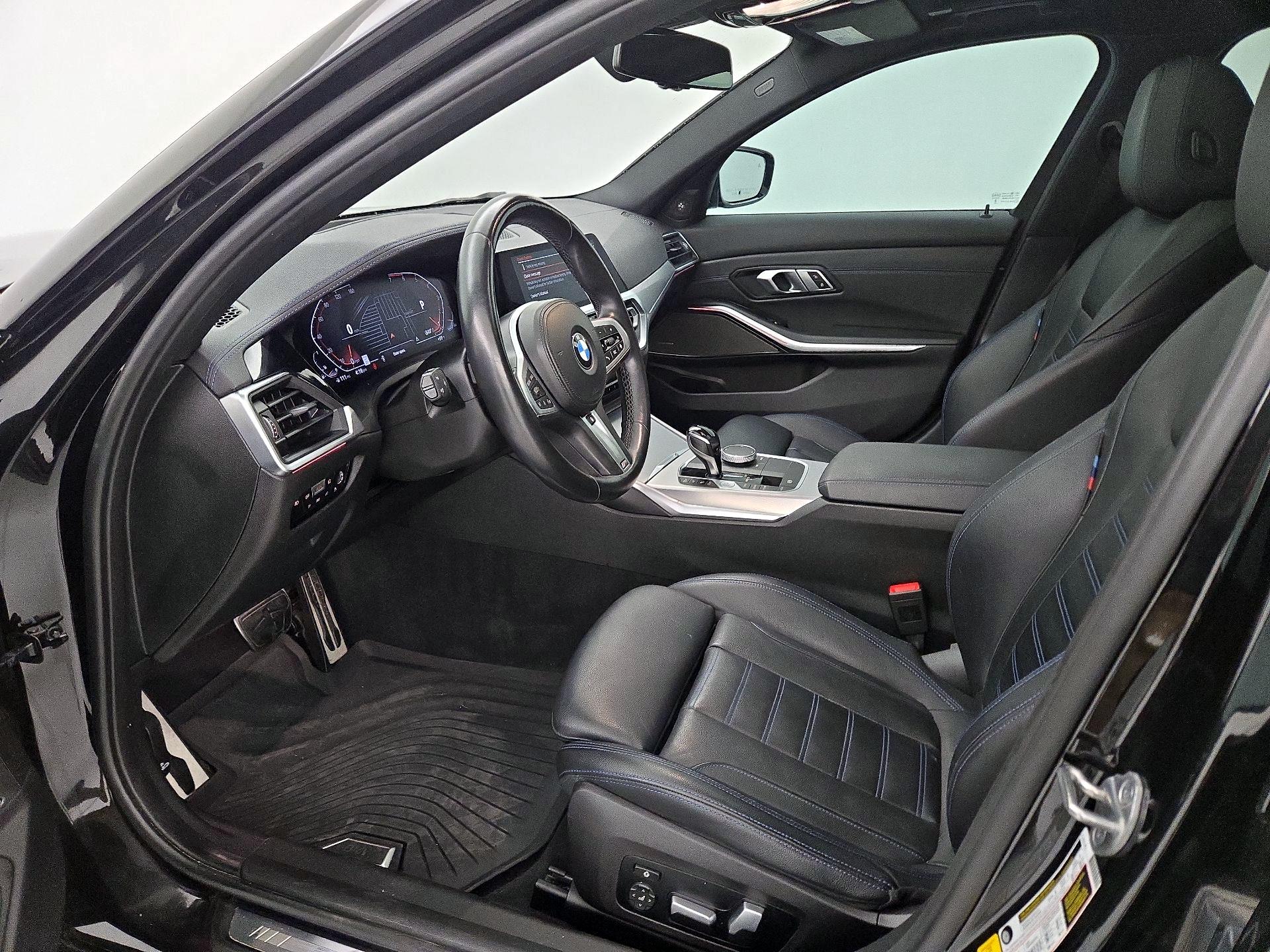 Thumbnail: 2021 BMW 3 Series - 11