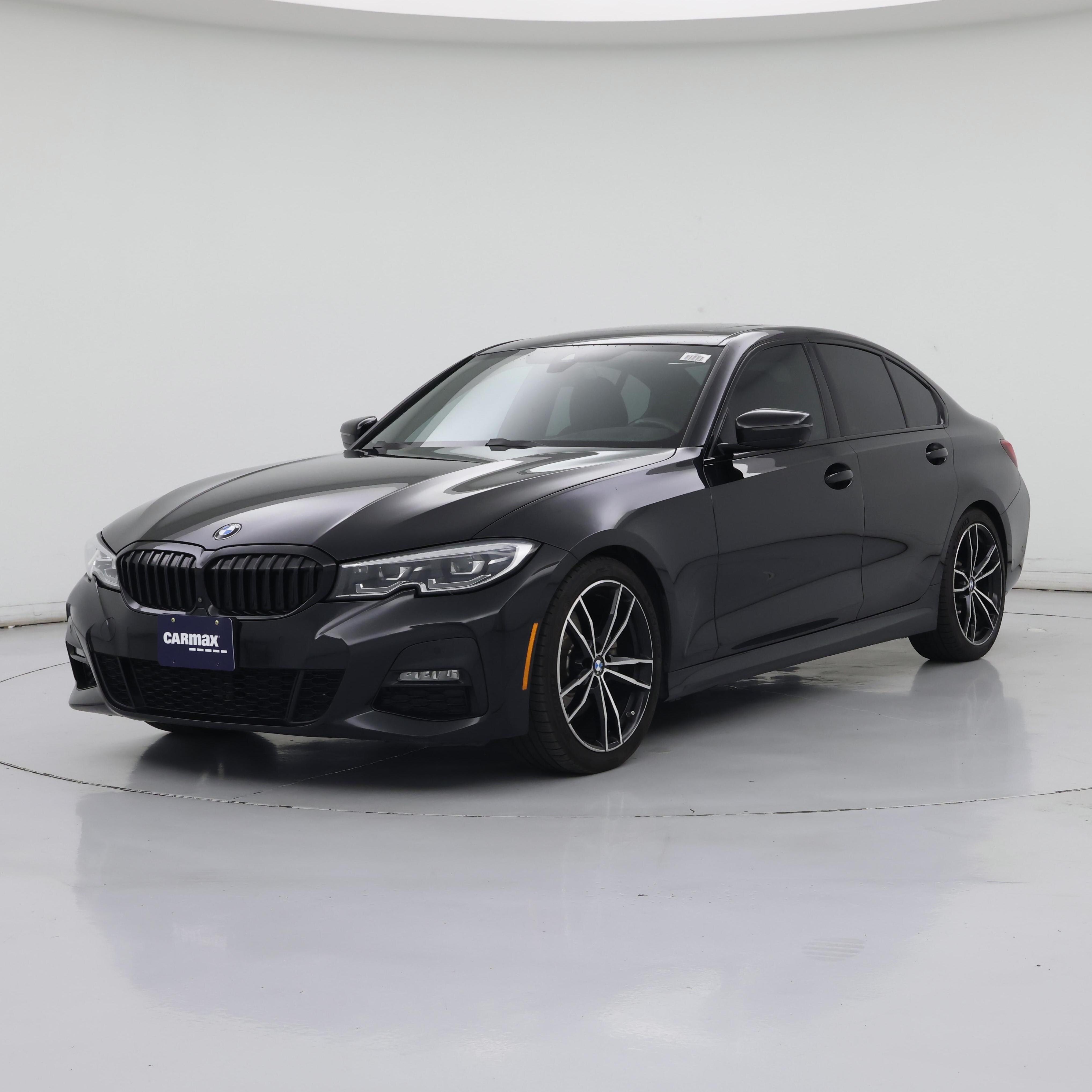 Thumbnail: 2021 BMW 3 Series - 4