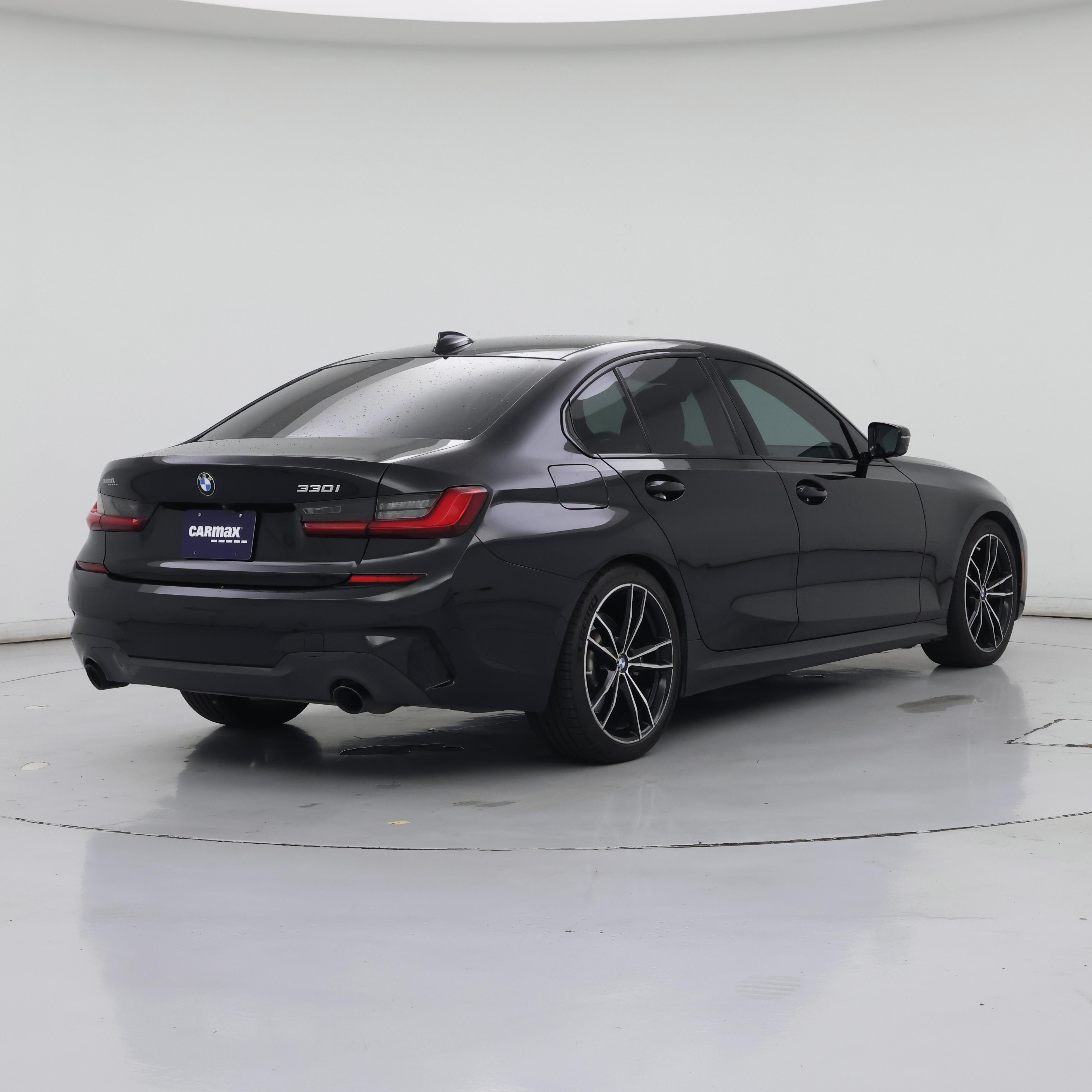 Thumbnail: 2021 BMW 3 Series - 8