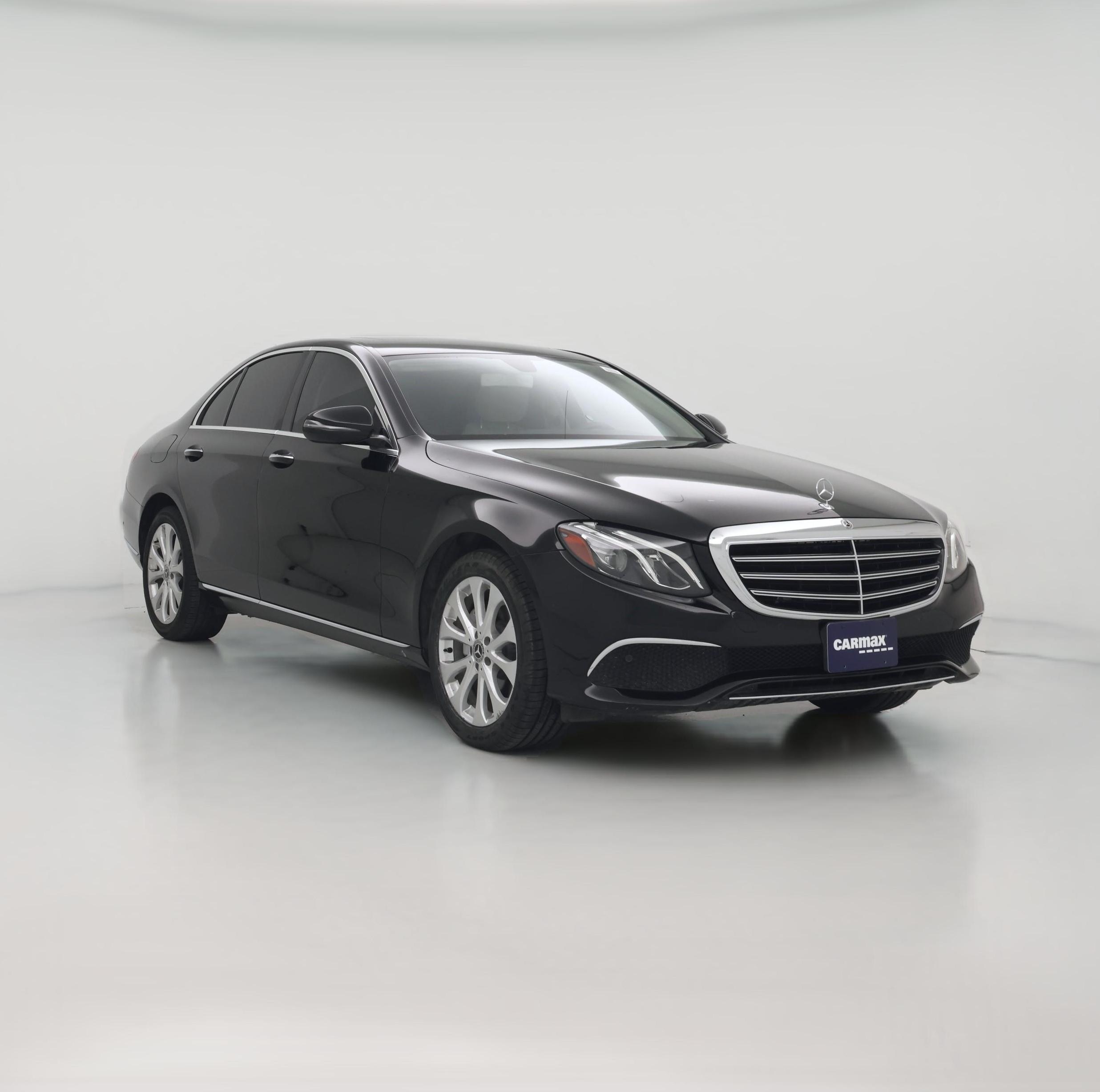 Thumbnail: 2018 Mercedes-Benz E-Class - 1