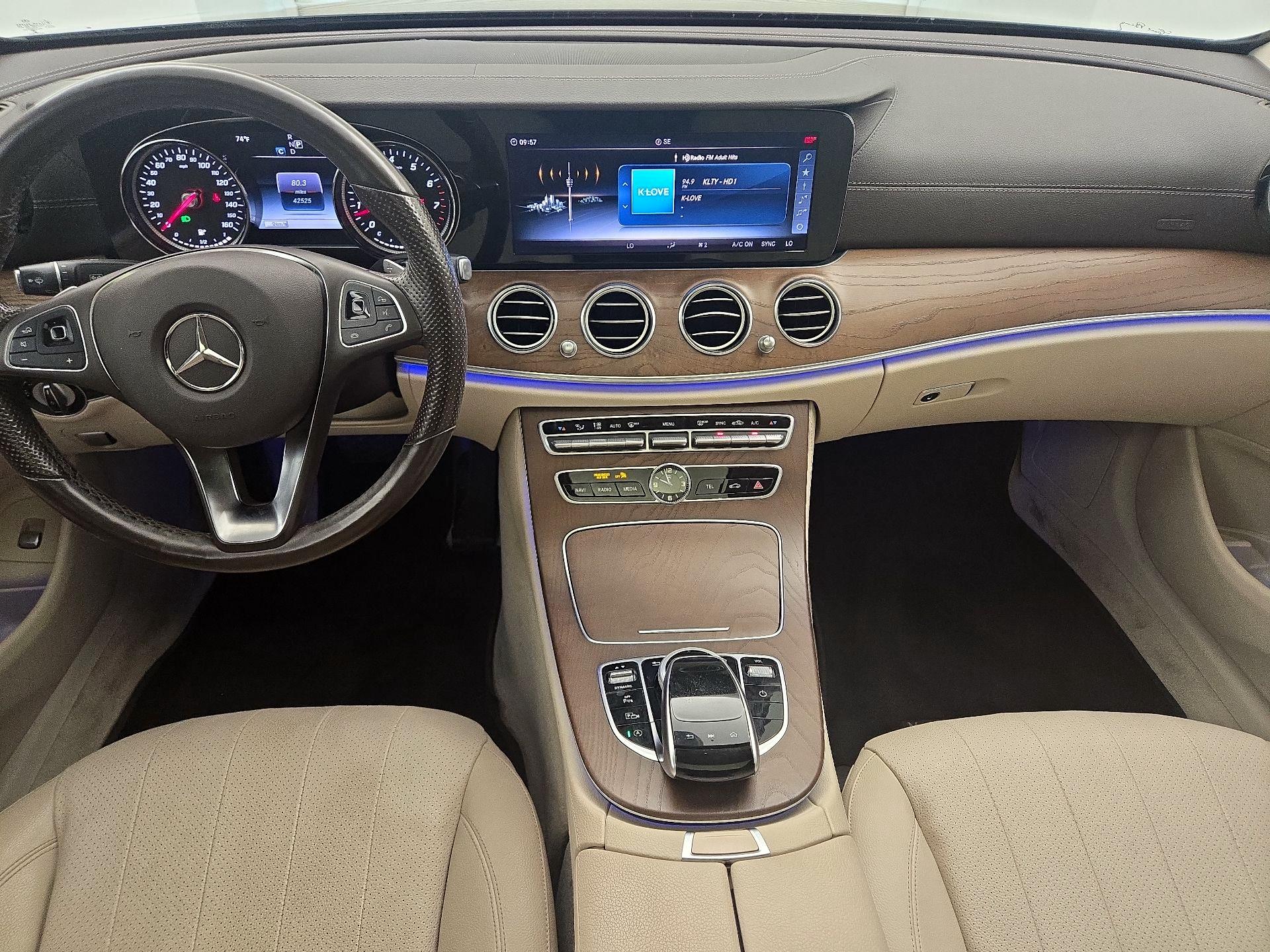 Thumbnail: 2018 Mercedes-Benz E-Class - 9