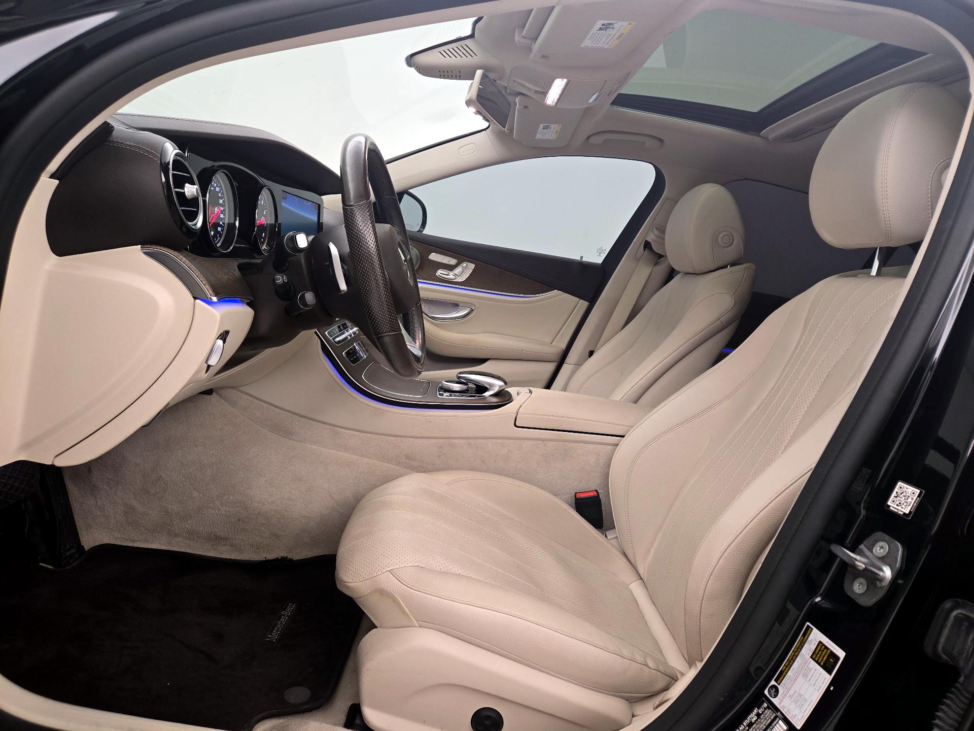 Thumbnail: 2018 Mercedes-Benz E-Class - 11