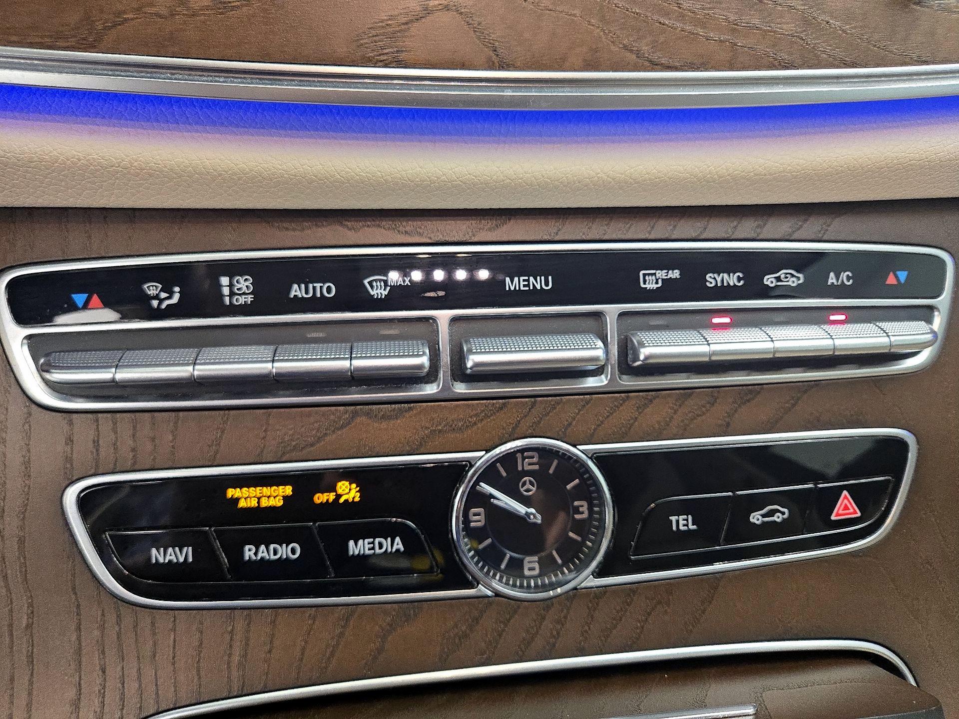 Thumbnail: 2018 Mercedes-Benz E-Class - 17