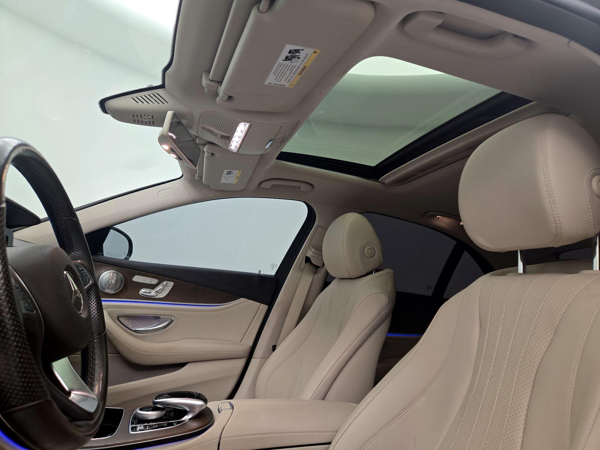 Thumbnail: 2018 Mercedes-Benz E-Class - 20