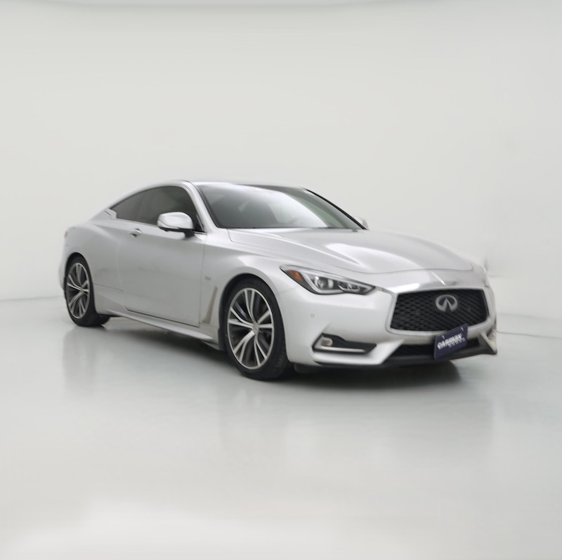 2018 Infiniti Q60 Luxe