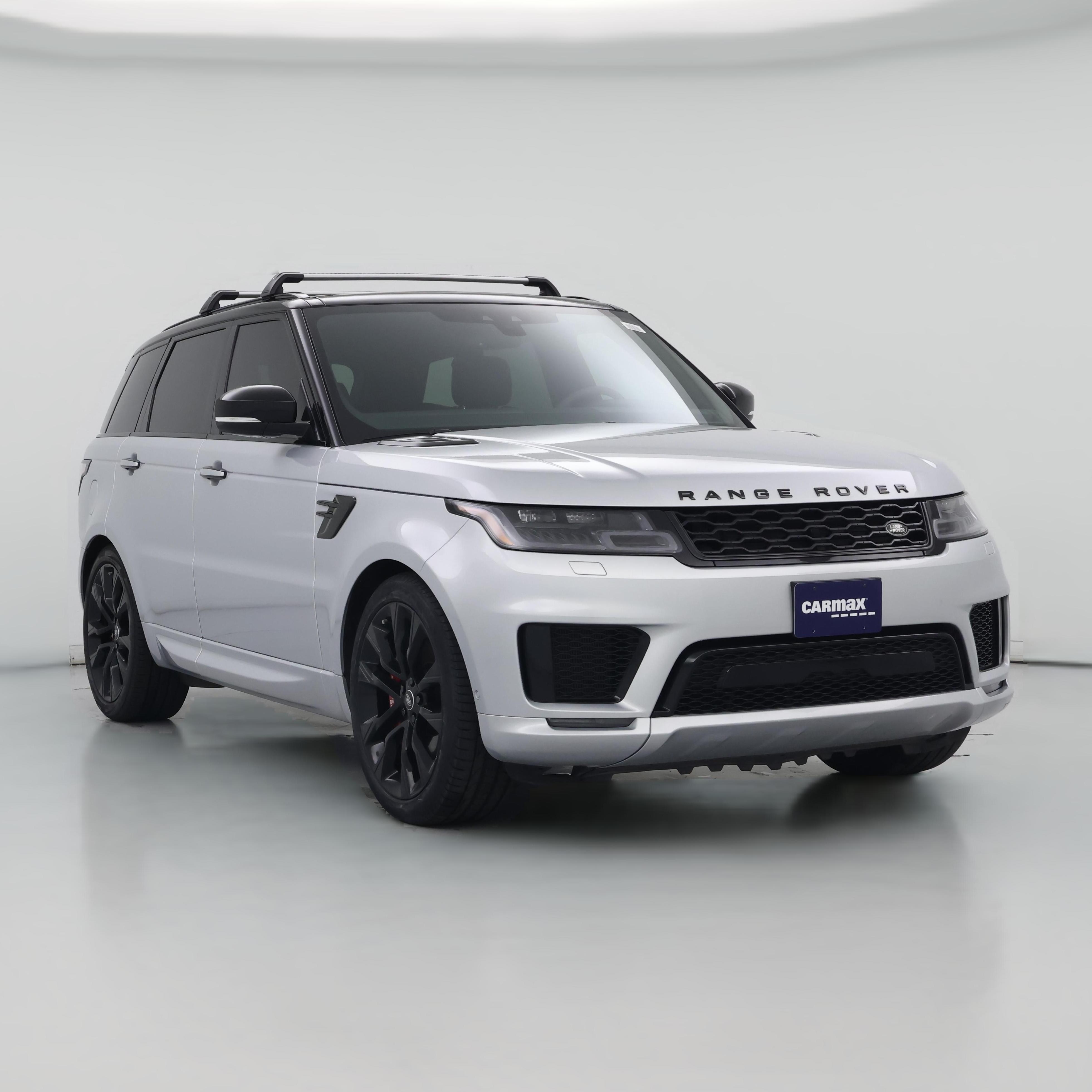 Thumbnail: 2022 Land Rover Range Rover Sport - 1
