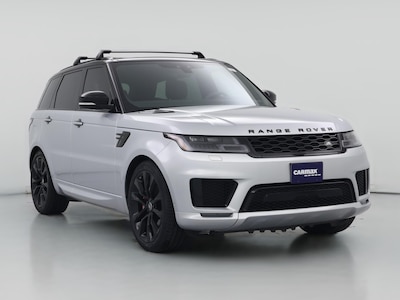 2022 Land Rover Range Rover Sport HST