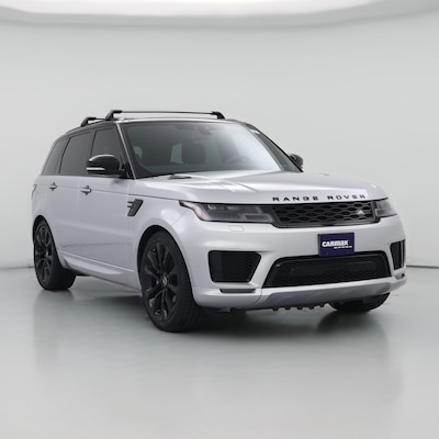 2022 Land Rover Range Rover Sport HST