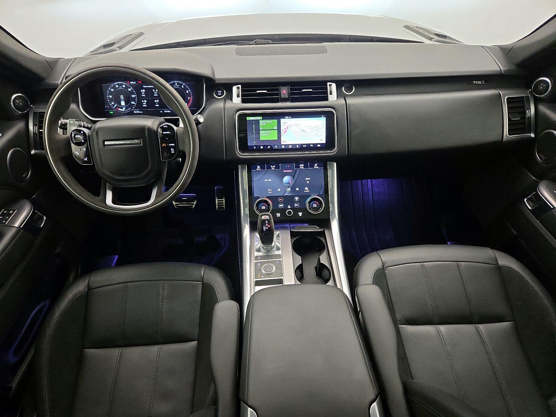 Thumbnail: 2022 Land Rover Range Rover Sport - 9