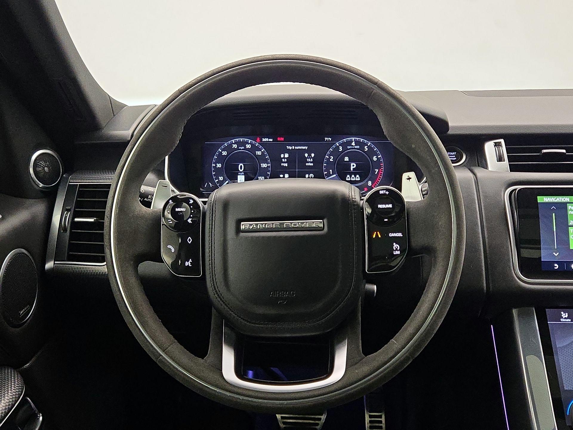 Thumbnail: 2022 Land Rover Range Rover Sport - 10