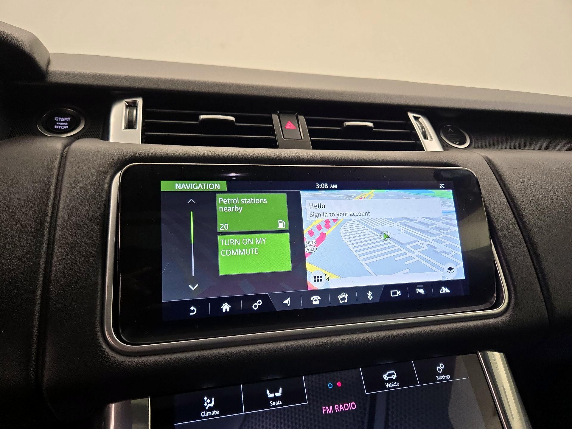 Thumbnail: 2022 Land Rover Range Rover Sport - 14