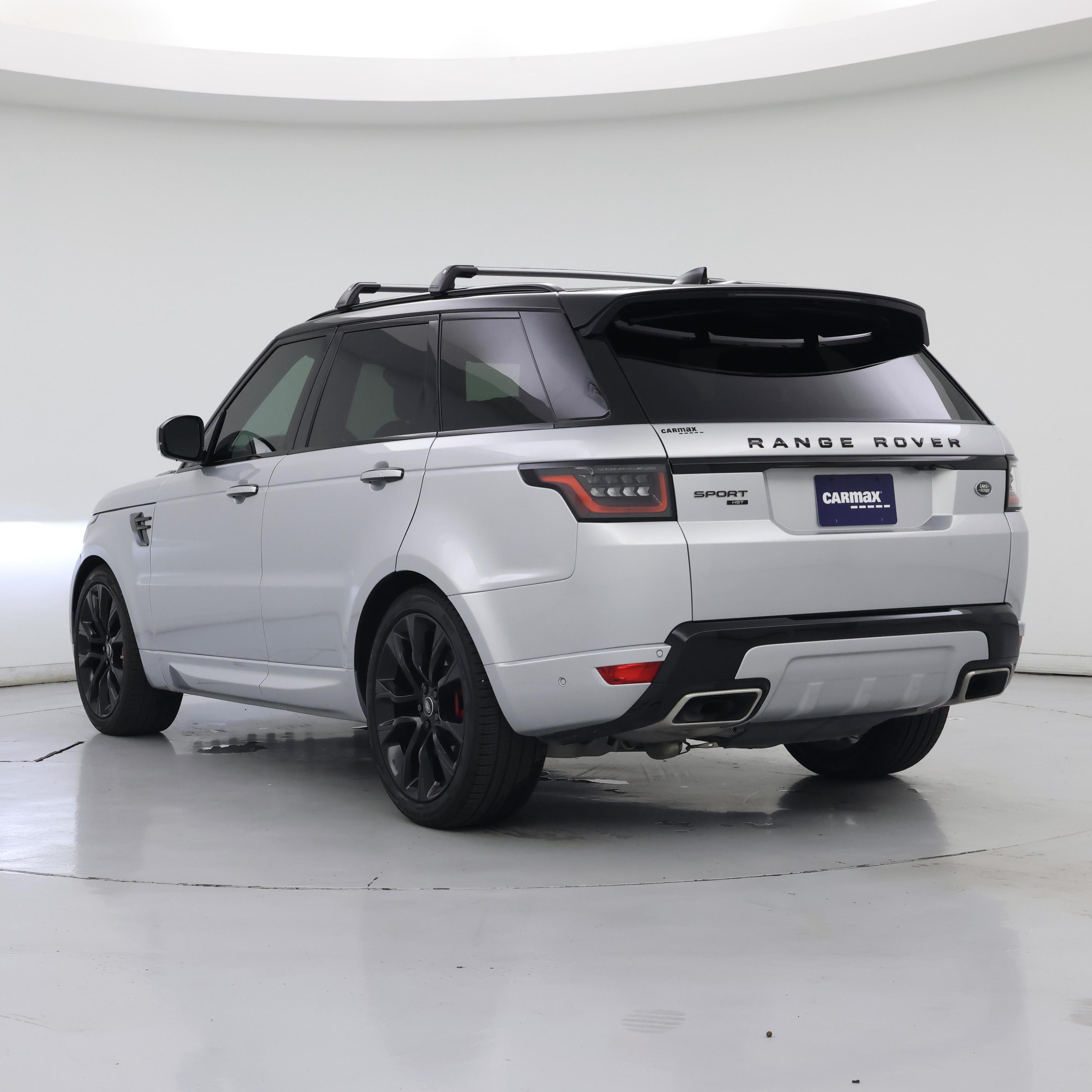 Thumbnail: 2022 Land Rover Range Rover Sport - 2