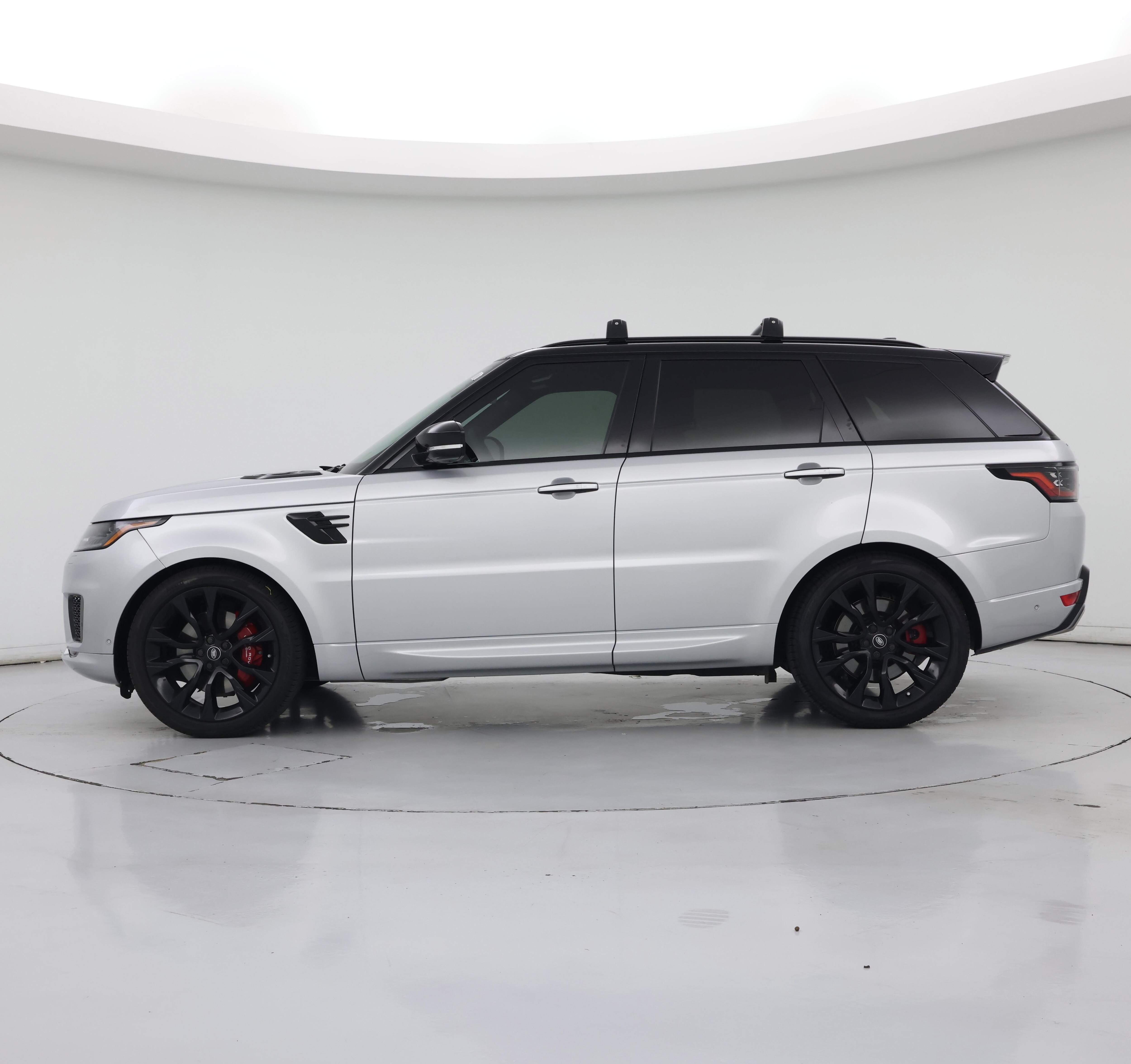 Thumbnail: 2022 Land Rover Range Rover Sport - 3