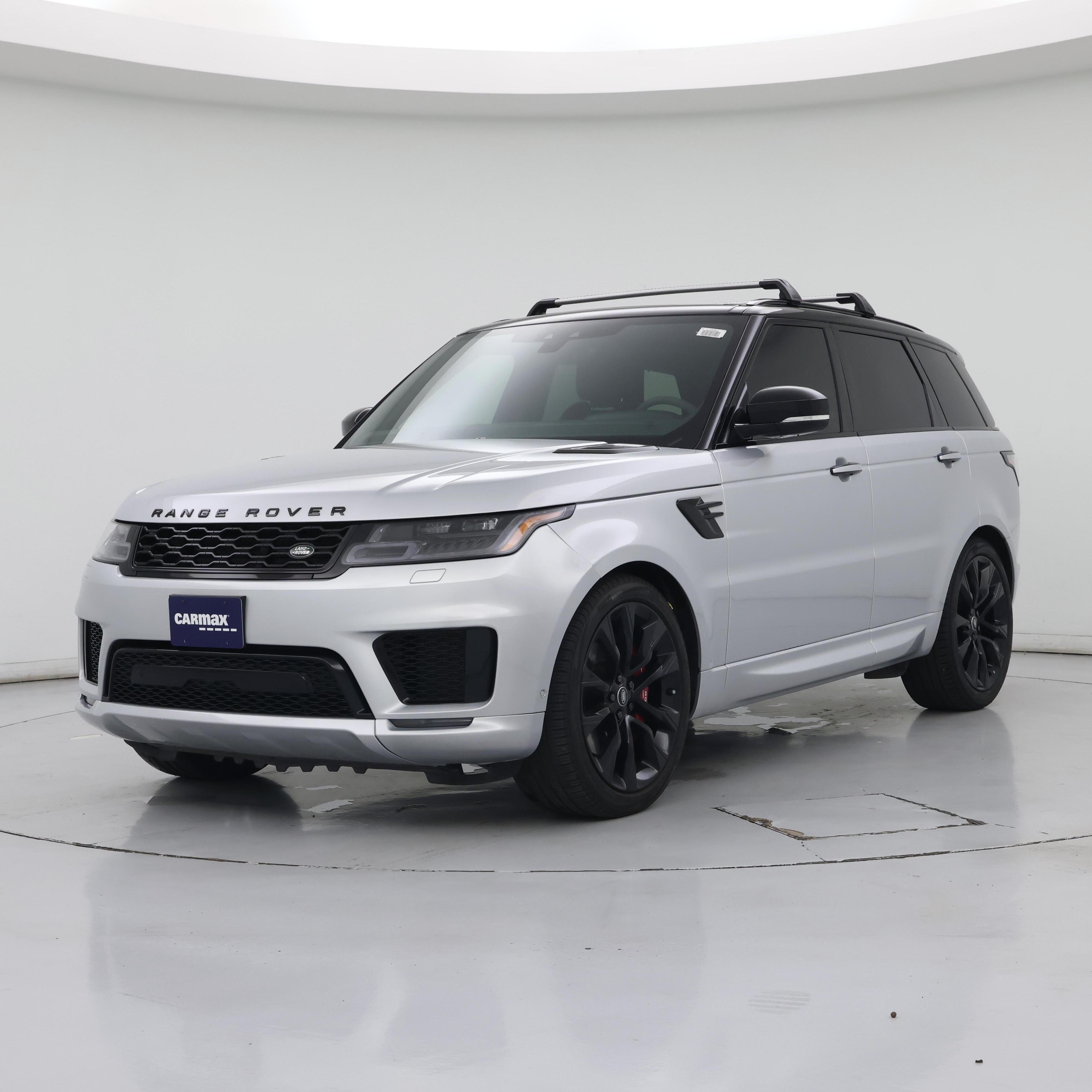 Thumbnail: 2022 Land Rover Range Rover Sport - 4