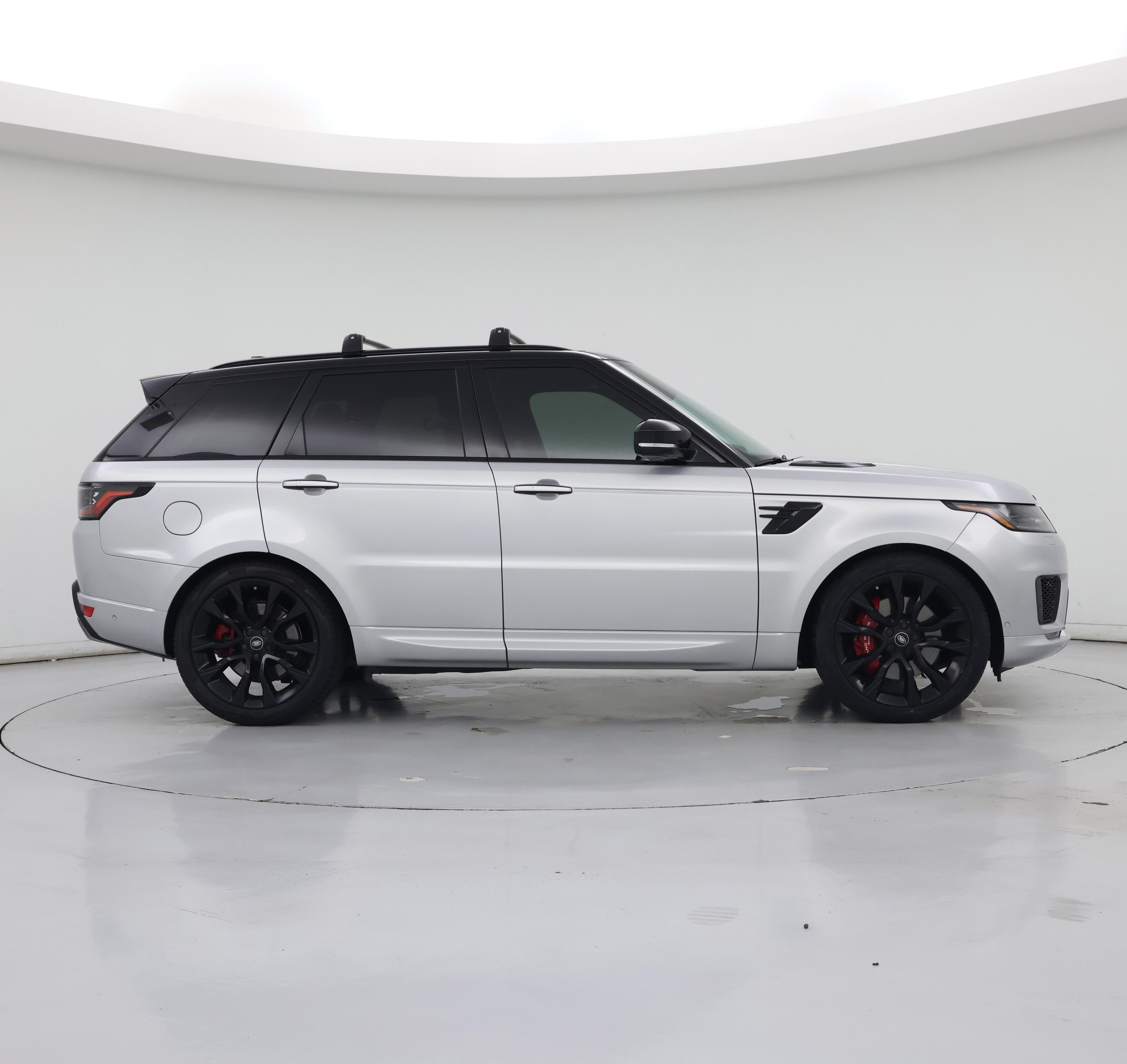 Thumbnail: 2022 Land Rover Range Rover Sport - 7
