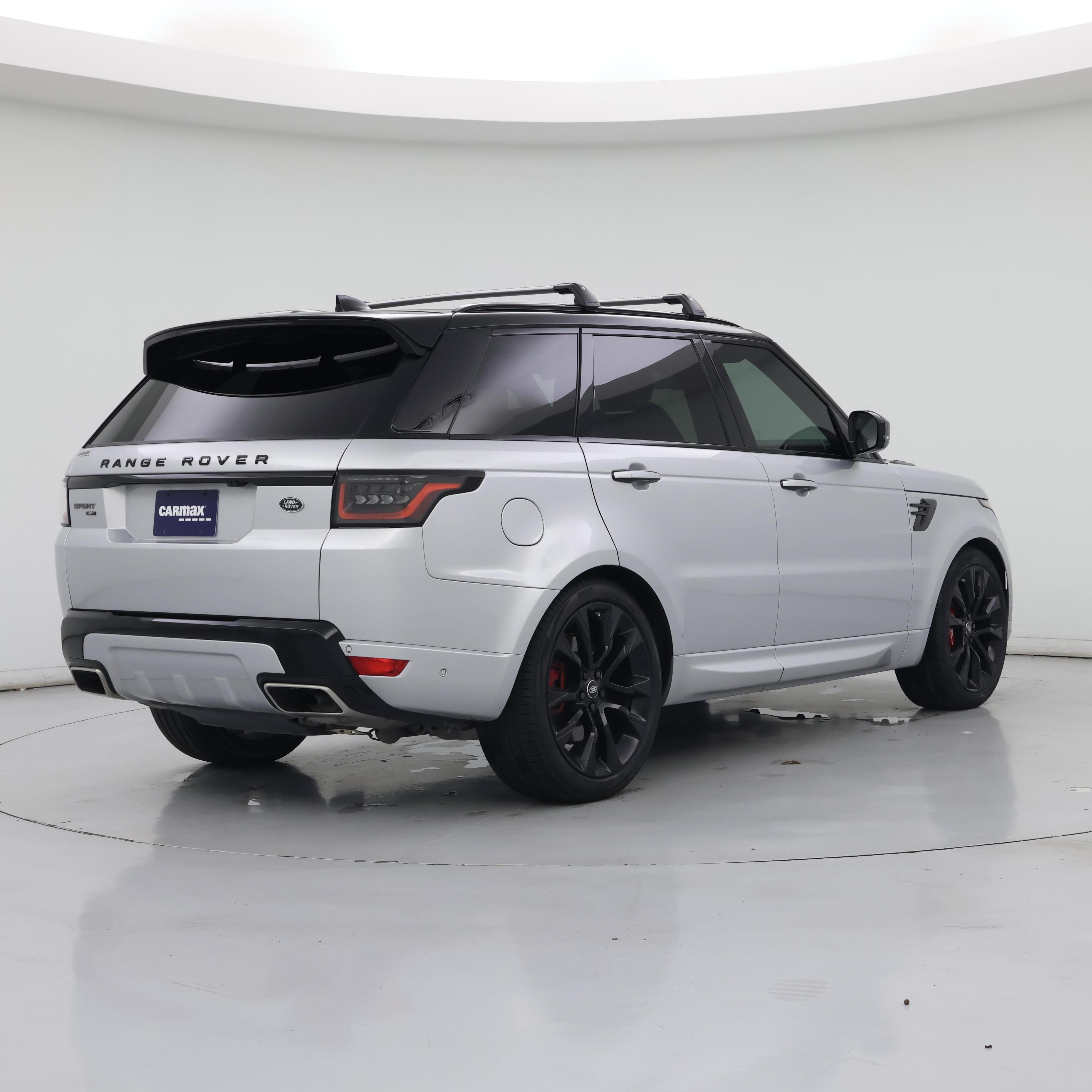 Thumbnail: 2022 Land Rover Range Rover Sport - 8