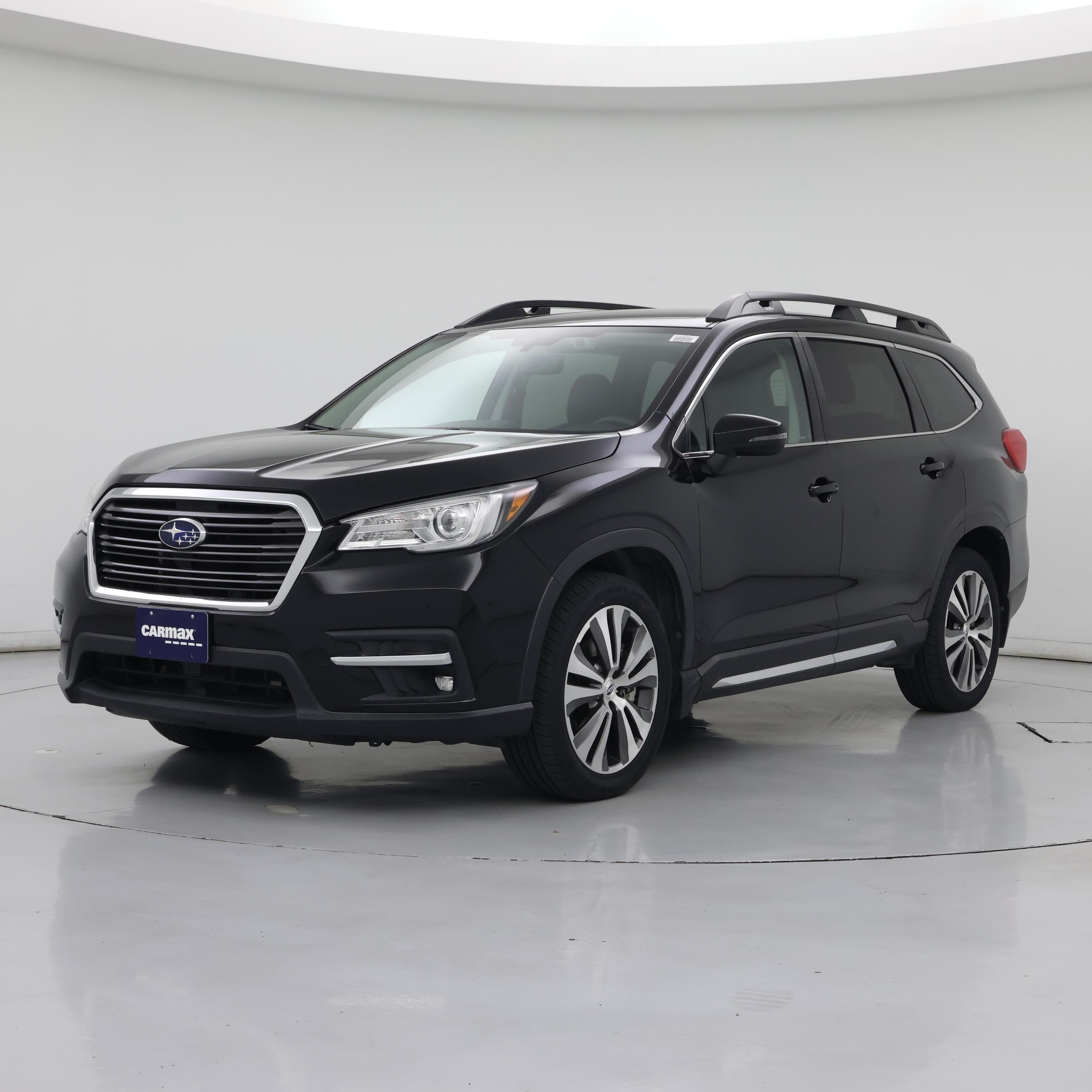 Thumbnail: 2021 Subaru Ascent - 4